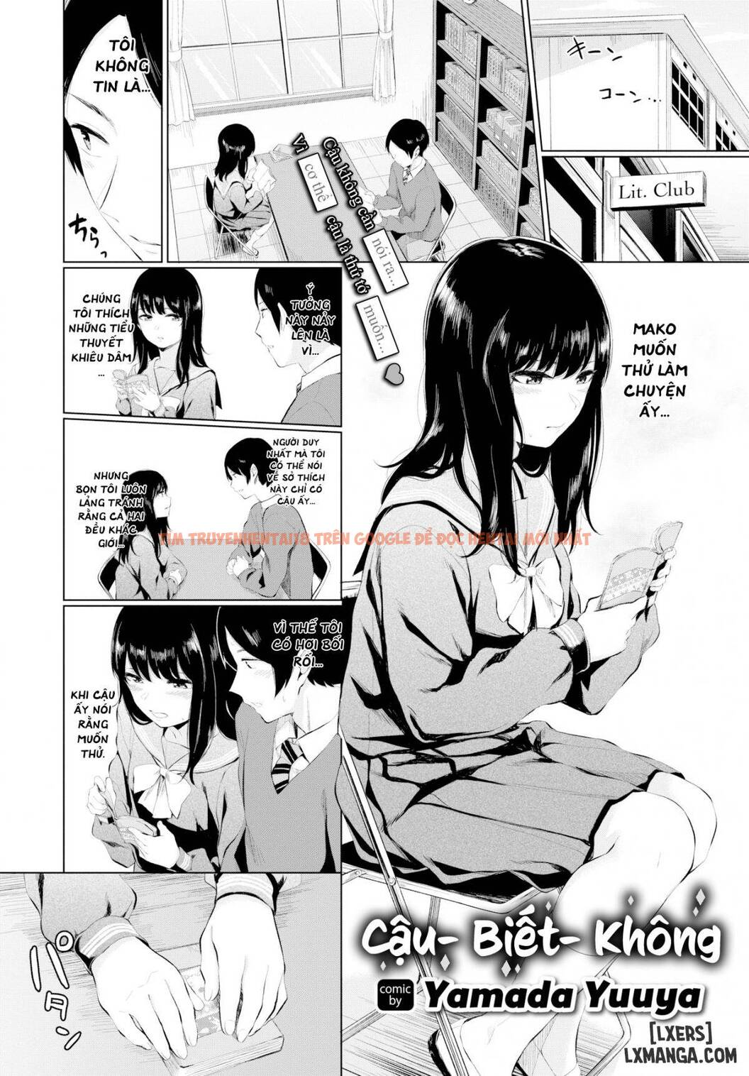 Xem ảnh 2 trong truyện hentai You-Know-What - One Shot - hentaitvn.net