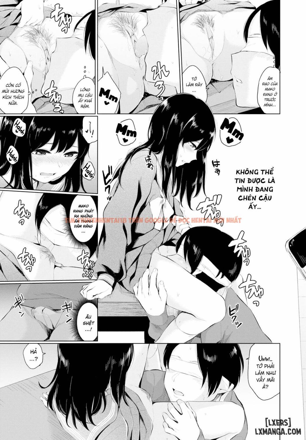 Xem ảnh 4 trong truyện hentai You-Know-What - One Shot - hentaitvn.net