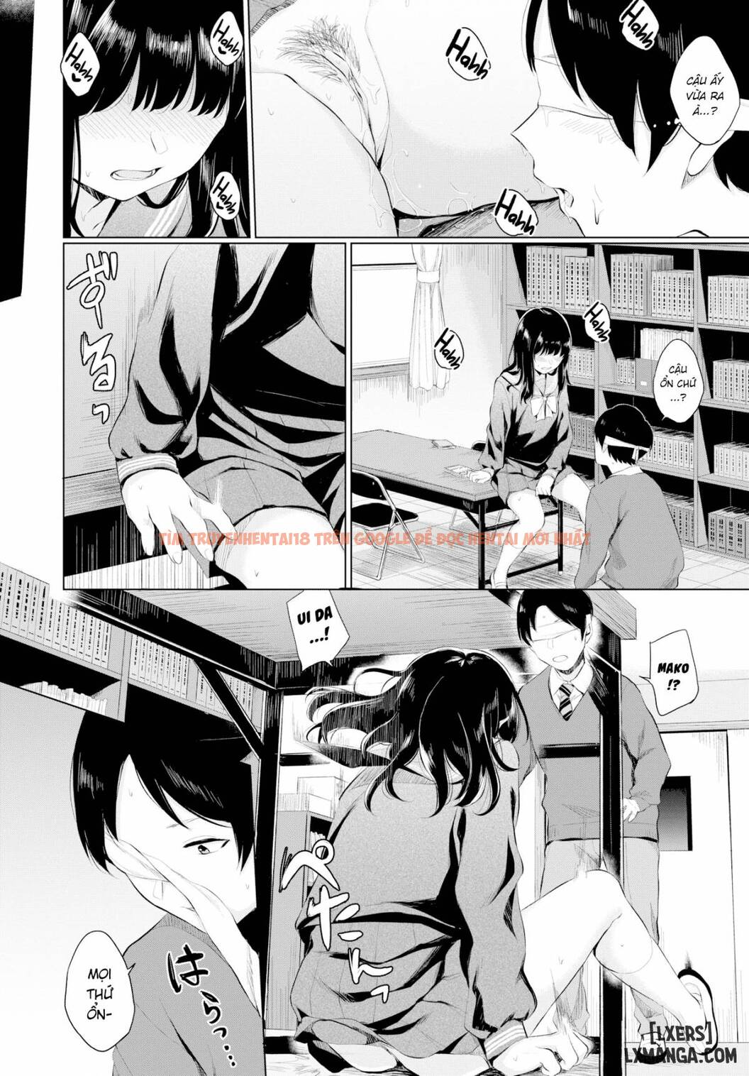 Xem ảnh 7 trong truyện hentai You-Know-What - One Shot - hentaitvn.net