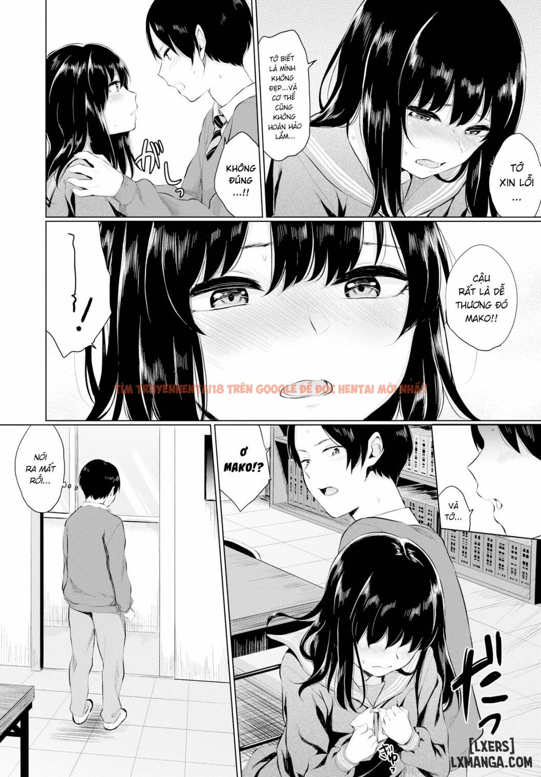 Xem ảnh 9 trong truyện hentai You-Know-What - One Shot - hentaitvn.net