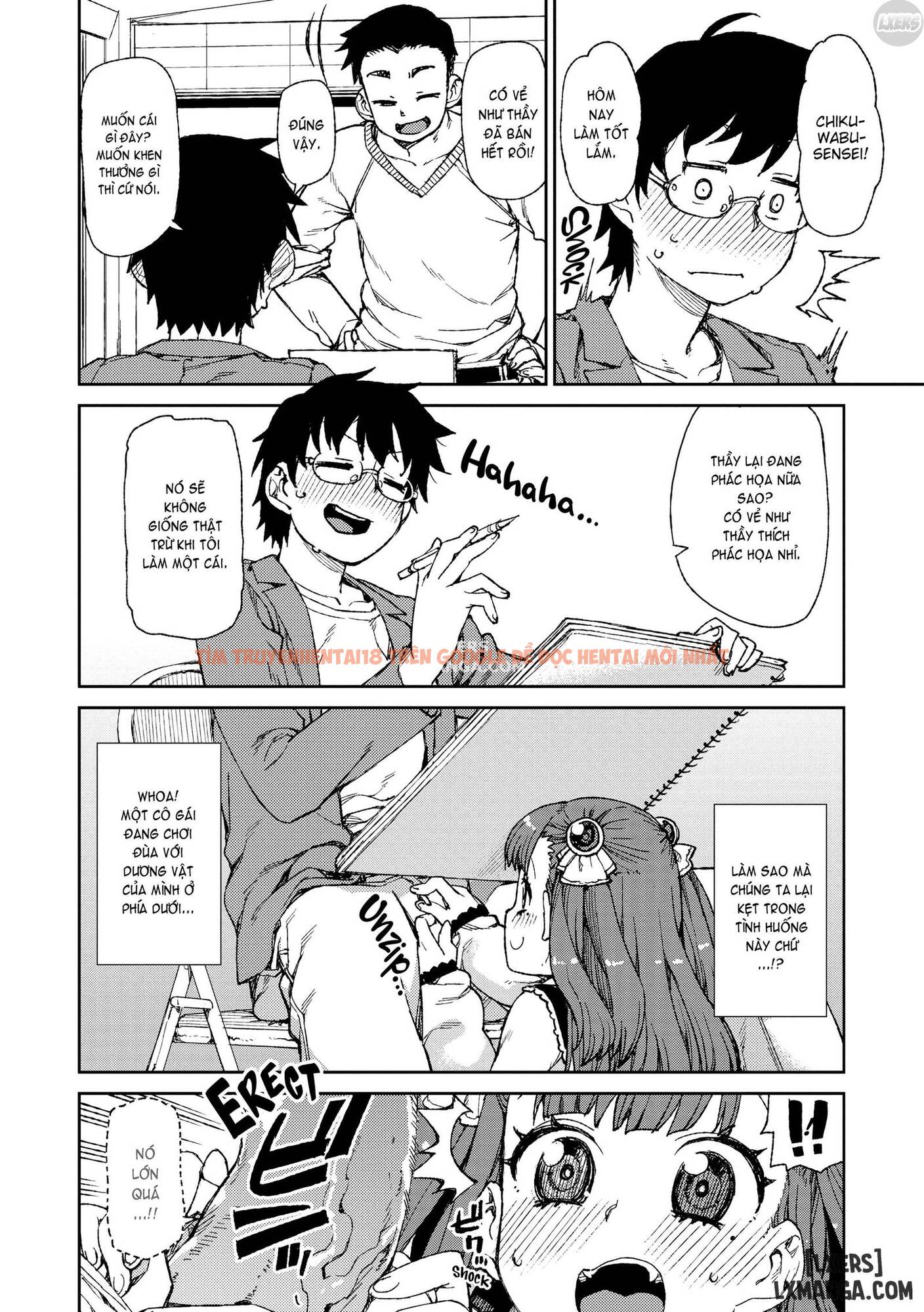 Trang truyện 10 trong truyện tranh You’ll Be Crazy About Me! - Chapter 1 - www.truyentvn.net