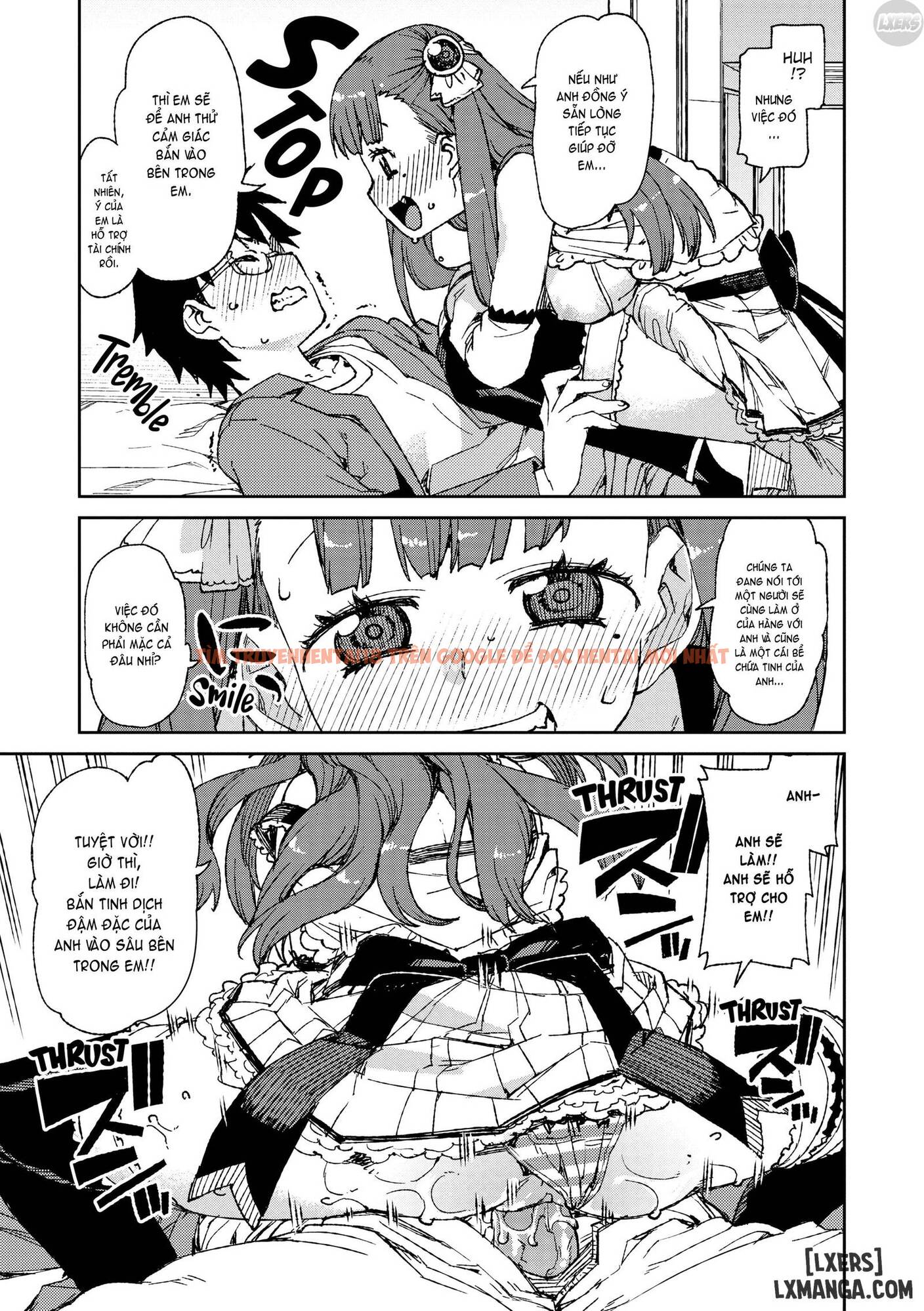 Trang truyện 19 trong truyện tranh You’ll Be Crazy About Me! - Chapter 1 - www.truyentvn.net