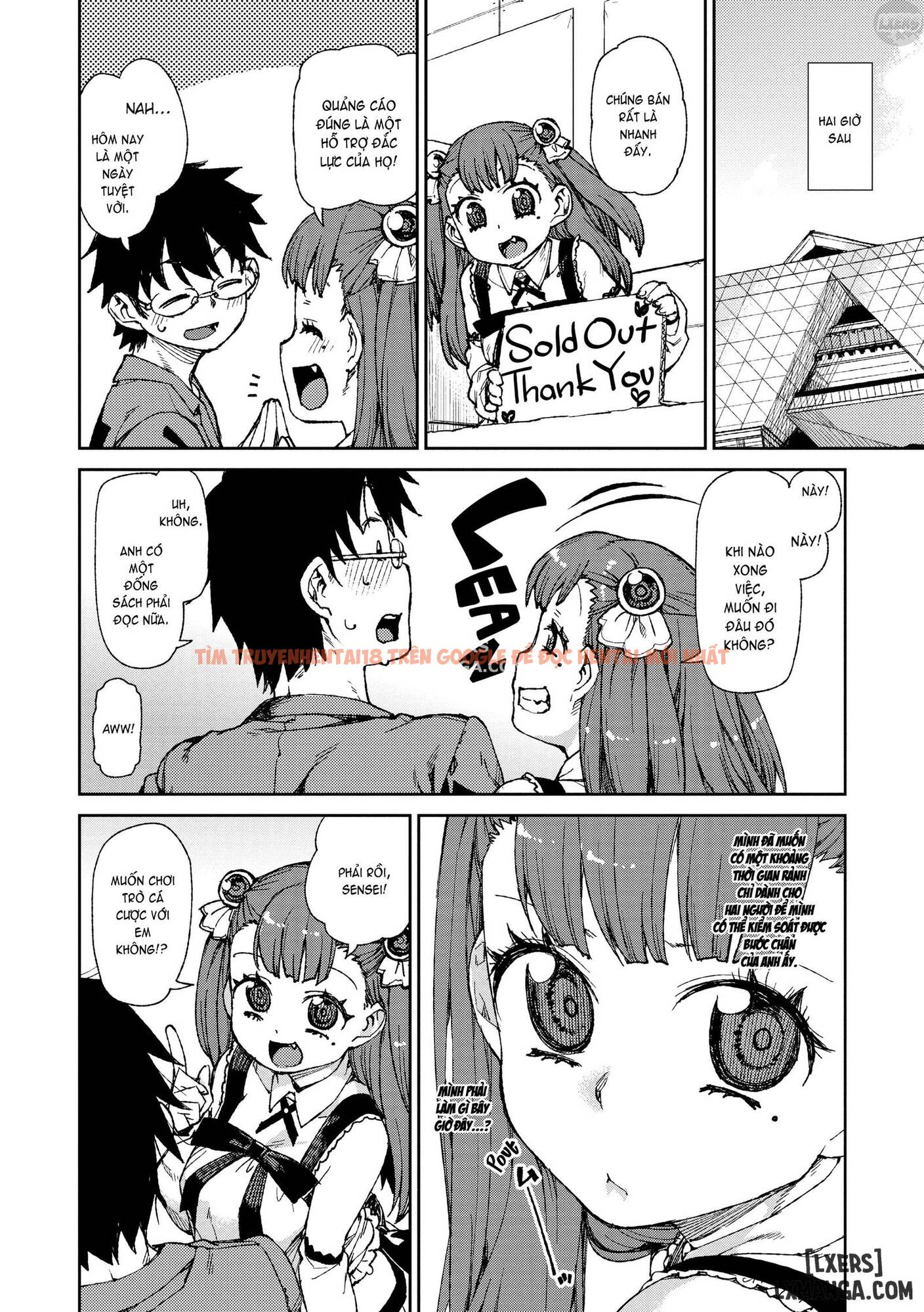 Trang truyện 8 trong truyện tranh You’ll Be Crazy About Me! - Chapter 1 - www.truyentvn.net
