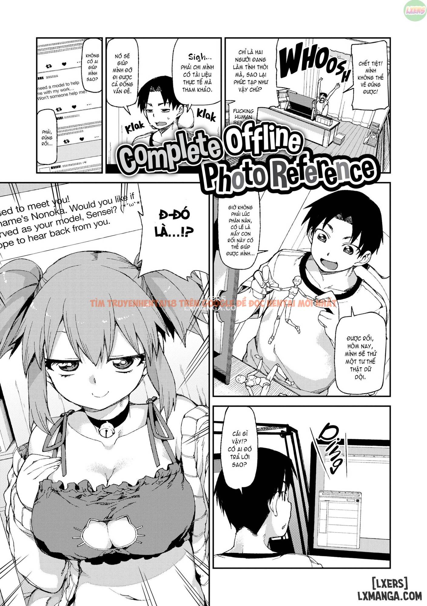 Trang truyện 3 trong truyện tranh You’ll Be Crazy About Me! - Chapter 2 - www.truyentvn.net