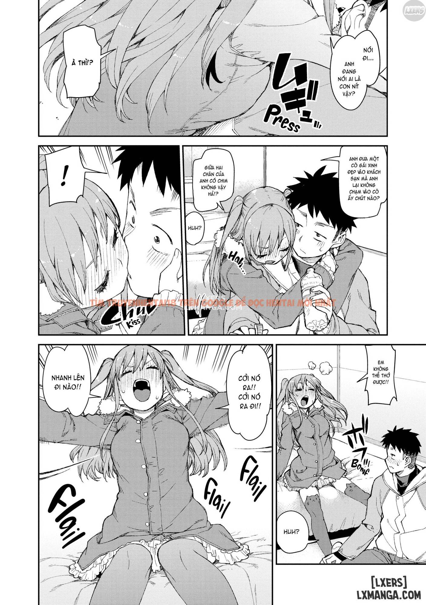 Xem ảnh 10 trong truyện hentai You'll Be Crazy About Me! - Chapter 3 - hentaitvn.net