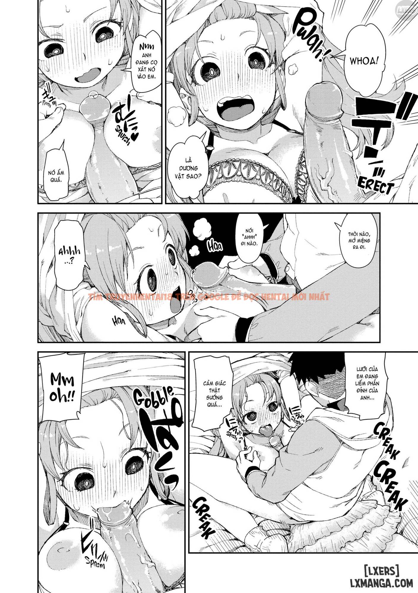 Xem ảnh 12 trong truyện hentai You'll Be Crazy About Me! - Chapter 3 - hentaitvn.net