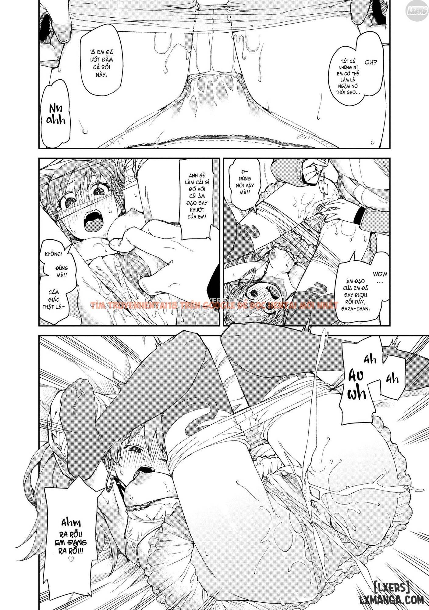 Xem ảnh 14 trong truyện hentai You'll Be Crazy About Me! - Chapter 3 - hentaitvn.net