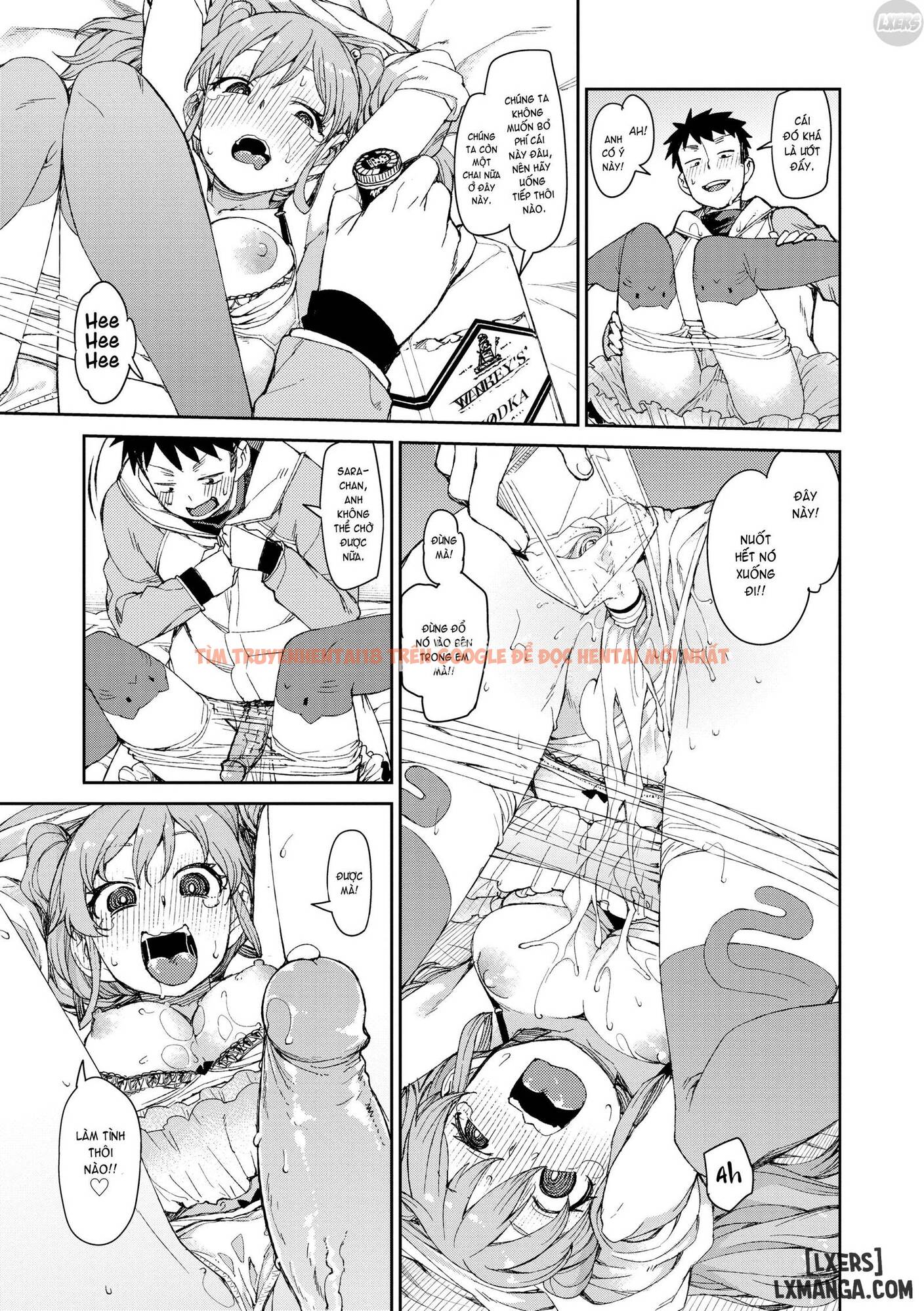 Xem ảnh 15 trong truyện hentai You'll Be Crazy About Me! - Chapter 3 - hentaitvn.net