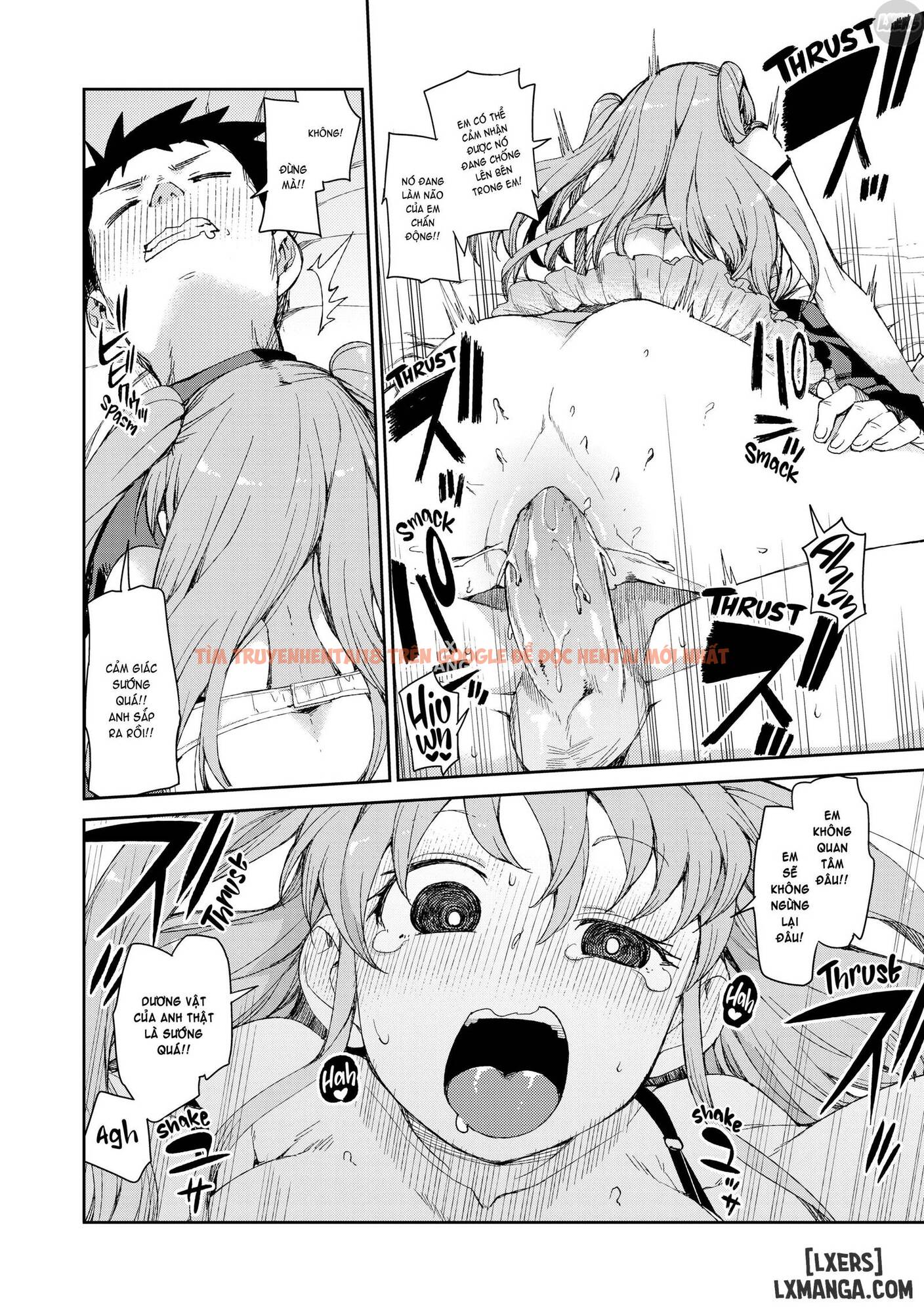 Xem ảnh 18 trong truyện hentai You'll Be Crazy About Me! - Chapter 3 - hentaitvn.net