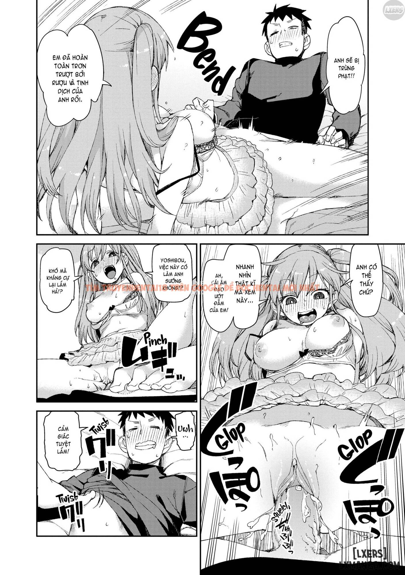 Xem ảnh 20 trong truyện hentai You'll Be Crazy About Me! - Chapter 3 - hentaitvn.net