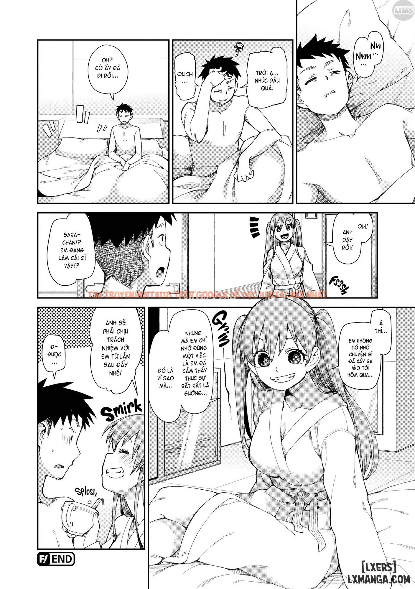 Xem ảnh 26 trong truyện hentai You'll Be Crazy About Me! - Chapter 3 - hentaitvn.net