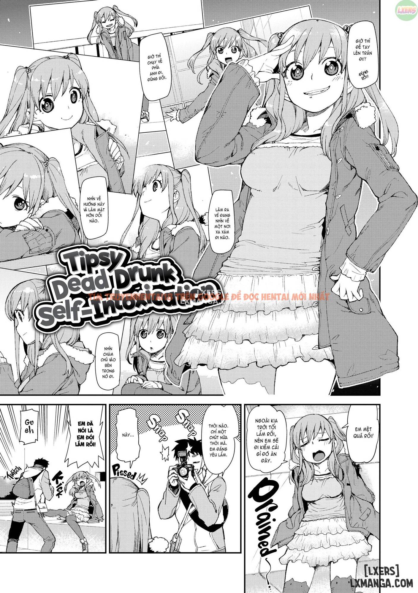 Xem ảnh 3 trong truyện hentai You'll Be Crazy About Me! - Chapter 3 - hentaitvn.net
