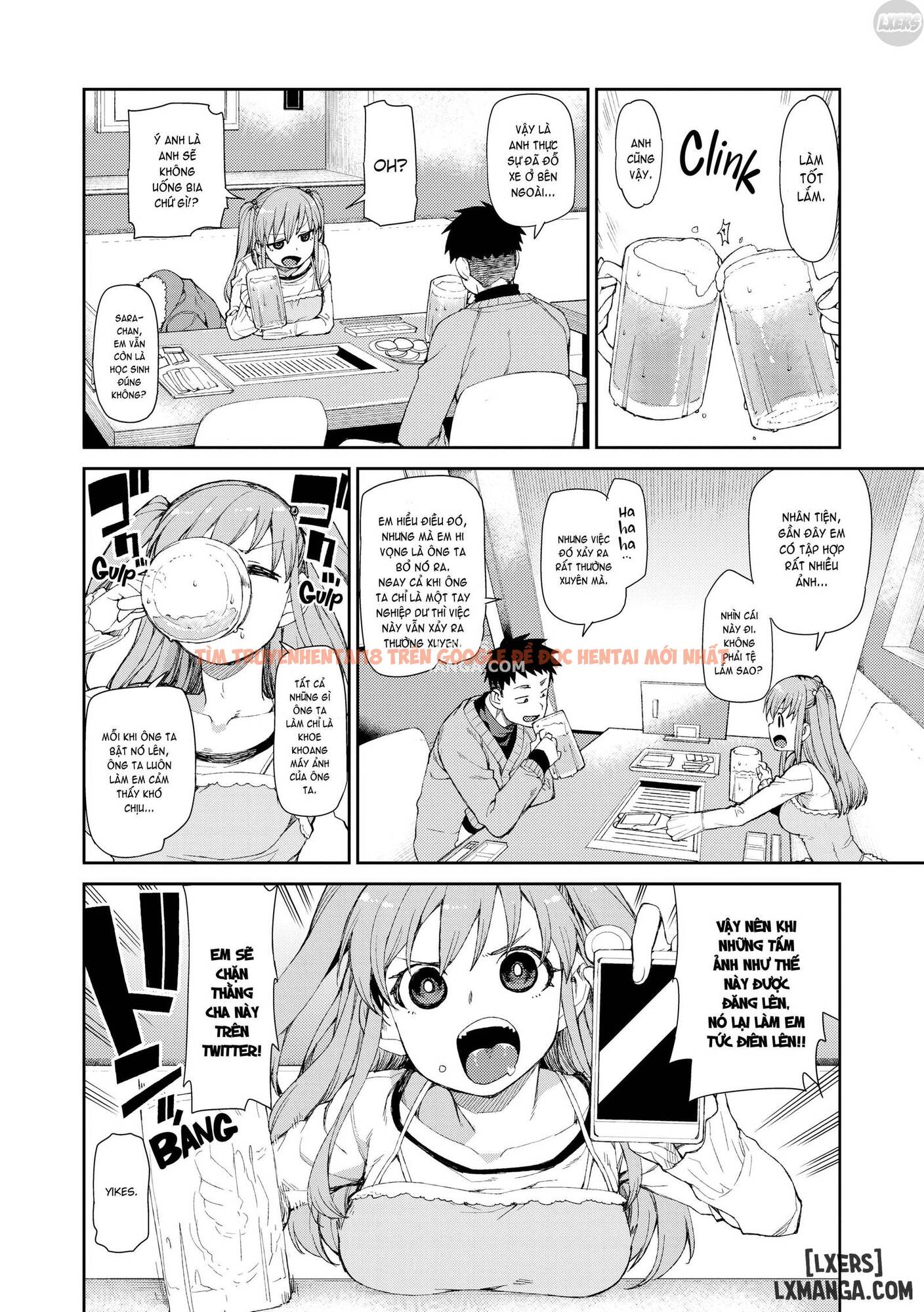 Xem ảnh 4 trong truyện hentai You'll Be Crazy About Me! - Chapter 3 - hentaitvn.net