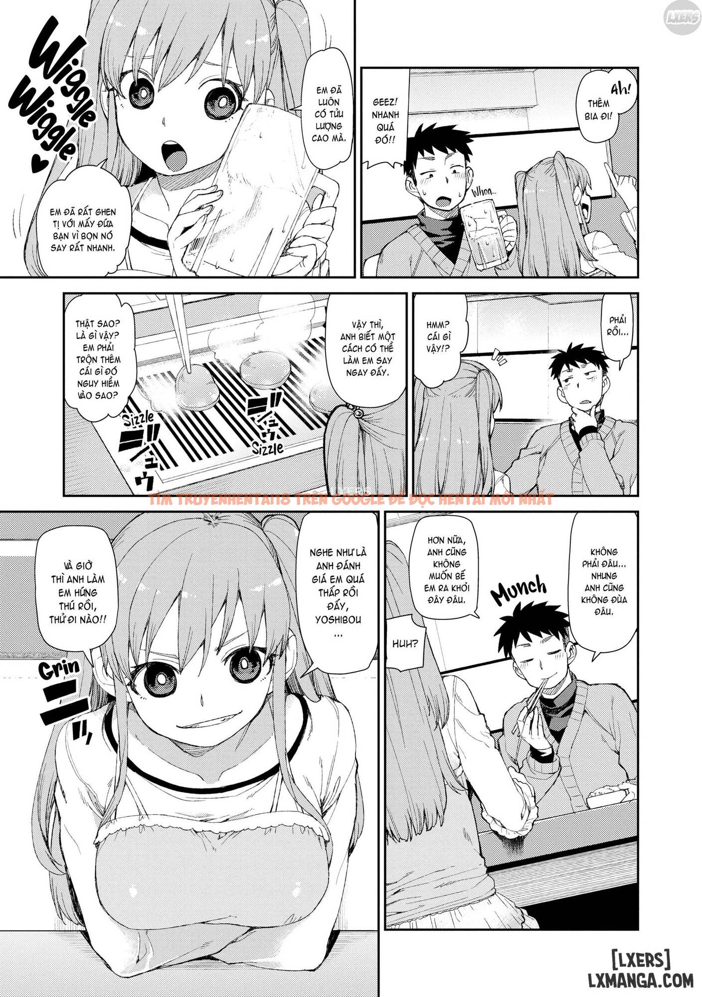 Xem ảnh 5 trong truyện hentai You'll Be Crazy About Me! - Chapter 3 - hentaitvn.net