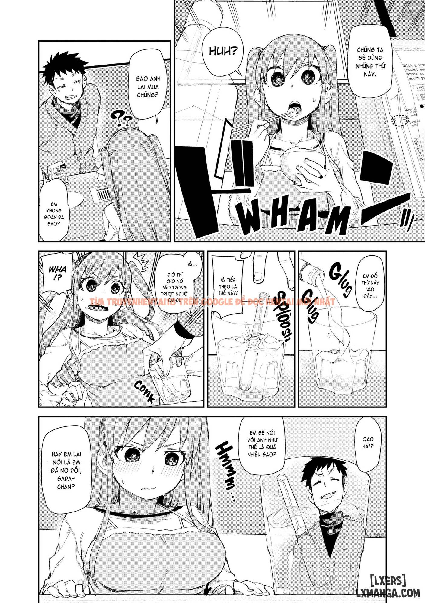 Xem ảnh 6 trong truyện hentai You'll Be Crazy About Me! - Chapter 3 - hentaitvn.net
