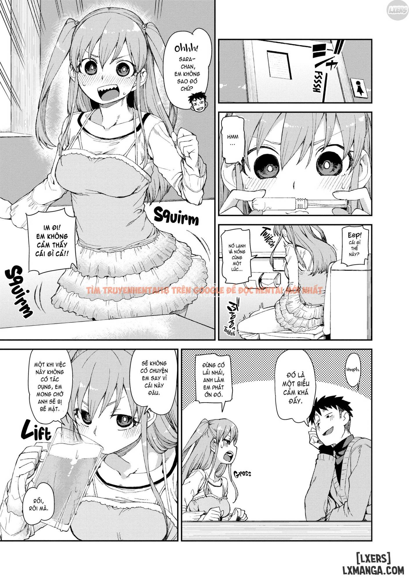 Xem ảnh 7 trong truyện hentai You'll Be Crazy About Me! - Chapter 3 - hentaitvn.net