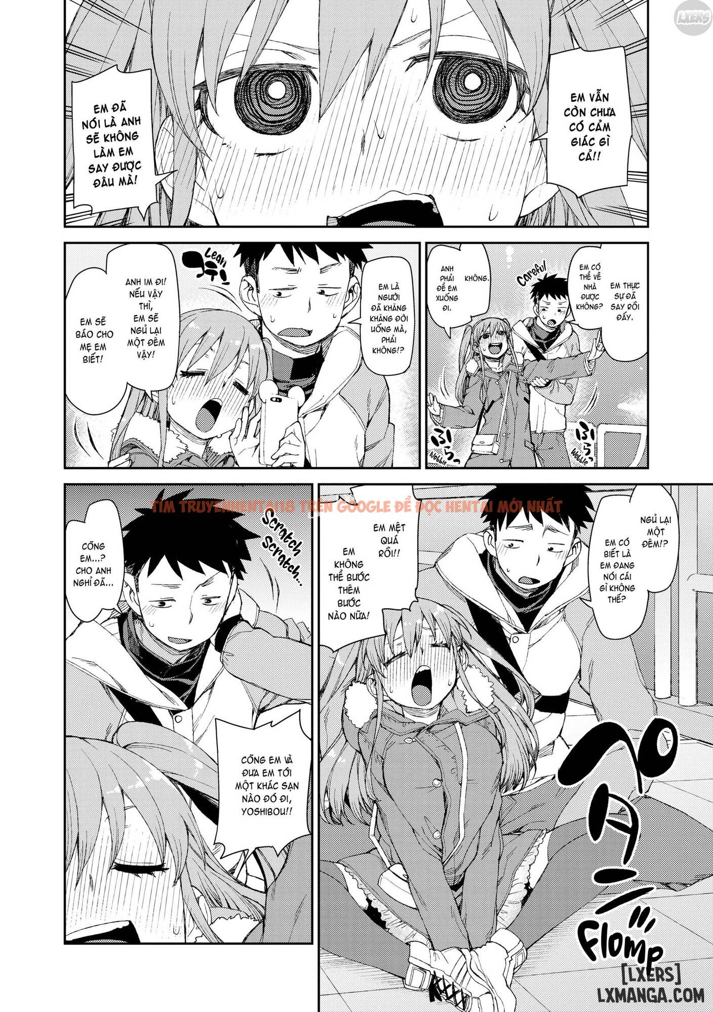 Xem ảnh 8 trong truyện hentai You'll Be Crazy About Me! - Chapter 3 - hentaitvn.net