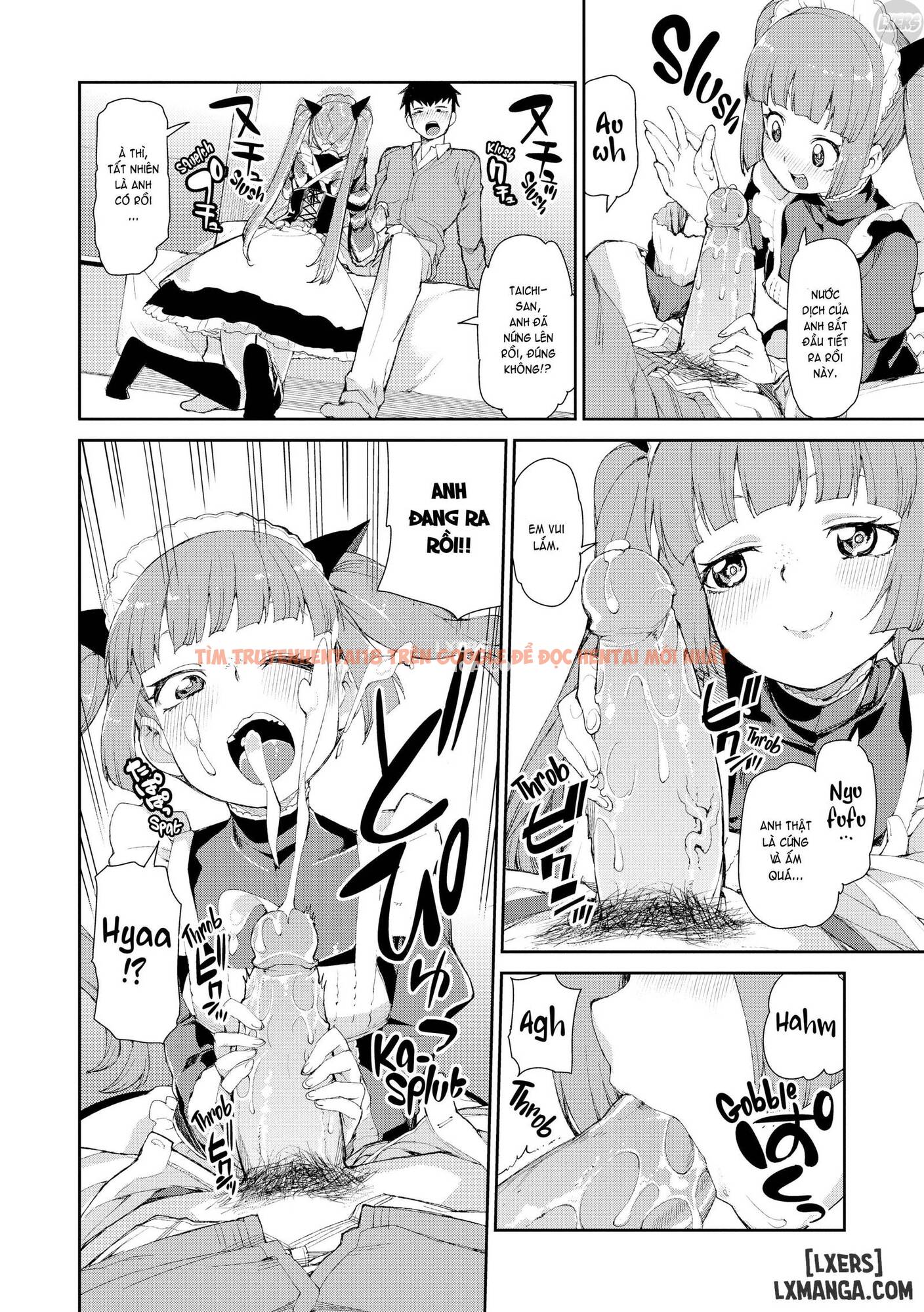 Trang truyện 12 trong truyện tranh You’ll Be Crazy About Me! - Chapter 4 - www.truyentvn.net