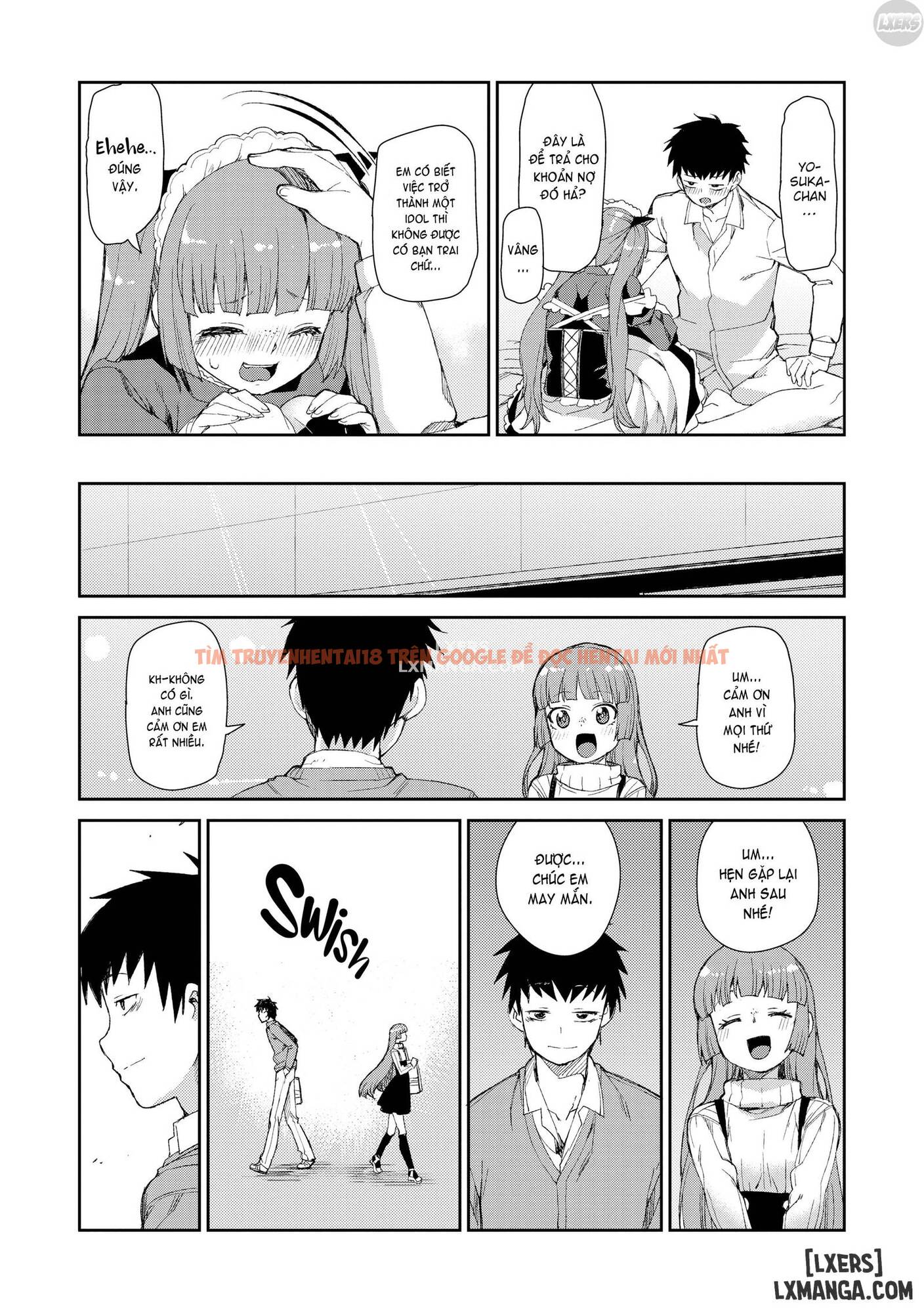 Trang truyện 25 trong truyện tranh You’ll Be Crazy About Me! - Chapter 4 - www.truyentvn.net