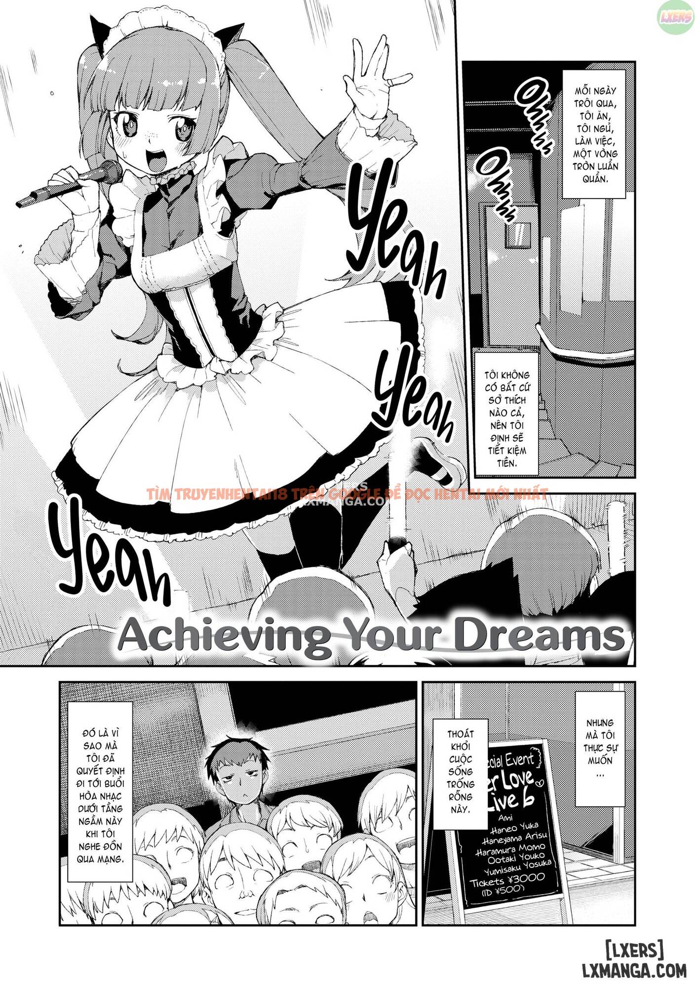 Trang truyện 3 trong truyện tranh You’ll Be Crazy About Me! - Chapter 4 - www.truyentvn.net
