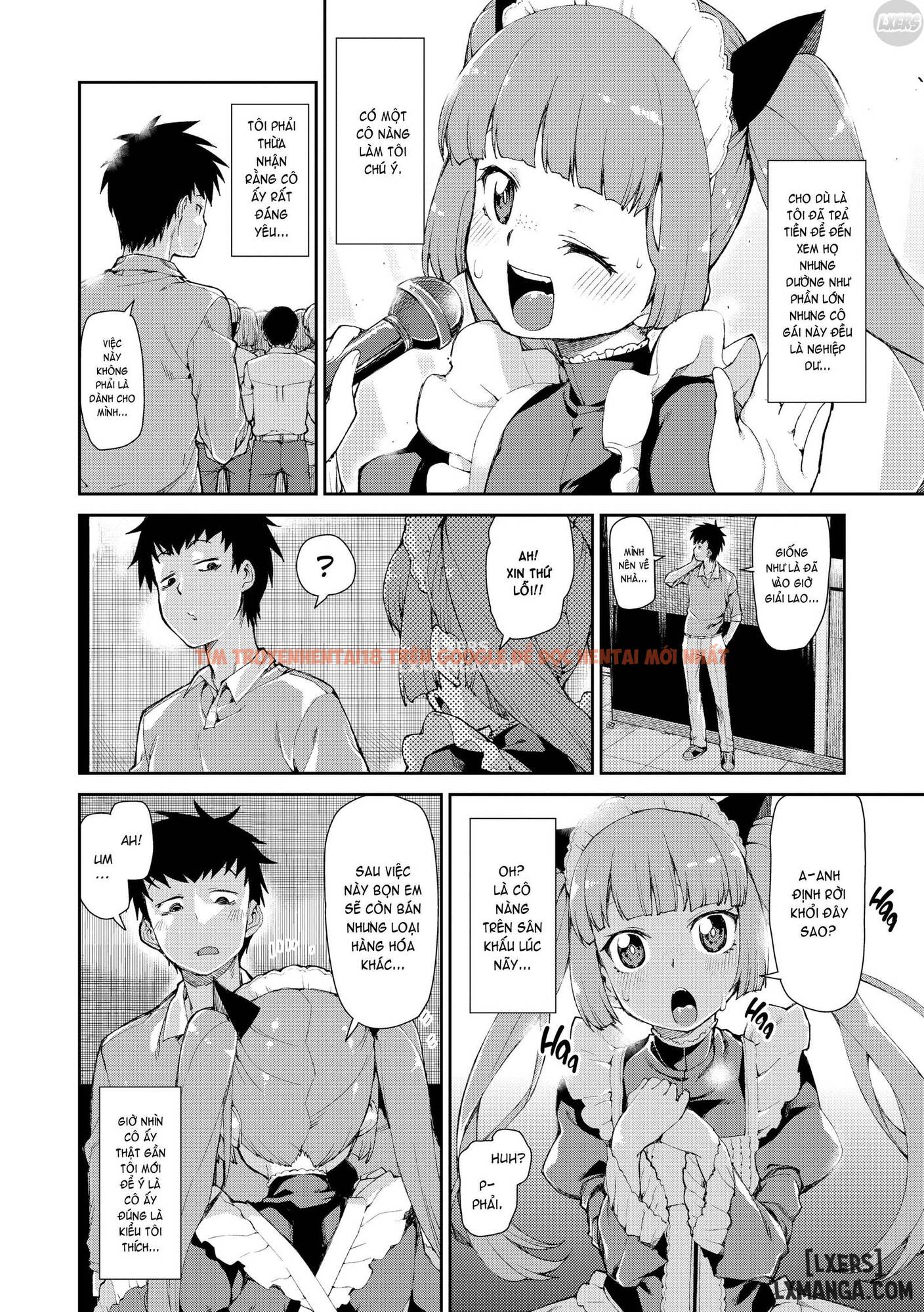 Trang truyện 4 trong truyện tranh You’ll Be Crazy About Me! - Chapter 4 - www.truyentvn.net