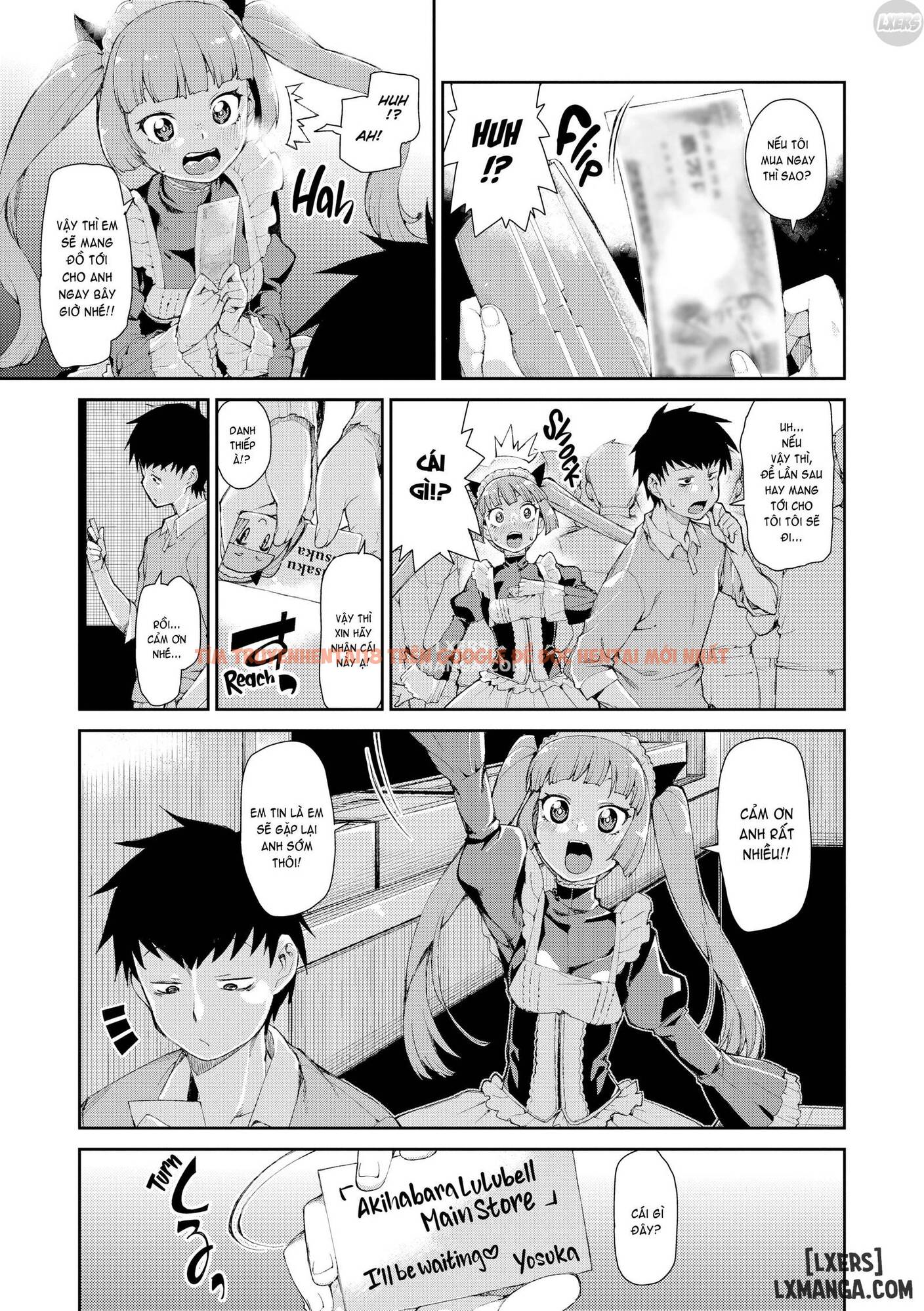 Trang truyện 5 trong truyện tranh You’ll Be Crazy About Me! - Chapter 4 - www.truyentvn.net