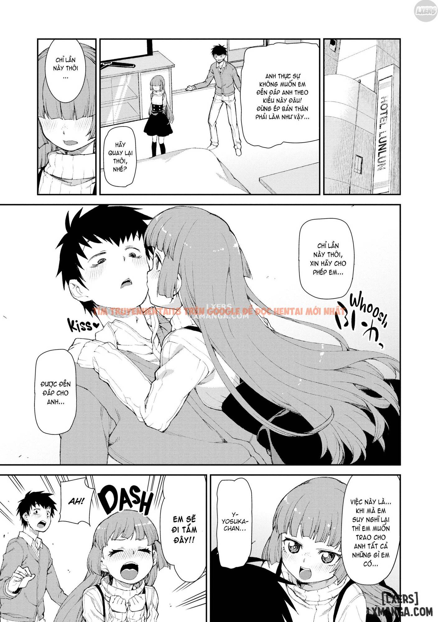 Trang truyện 9 trong truyện tranh You’ll Be Crazy About Me! - Chapter 4 - www.truyentvn.net