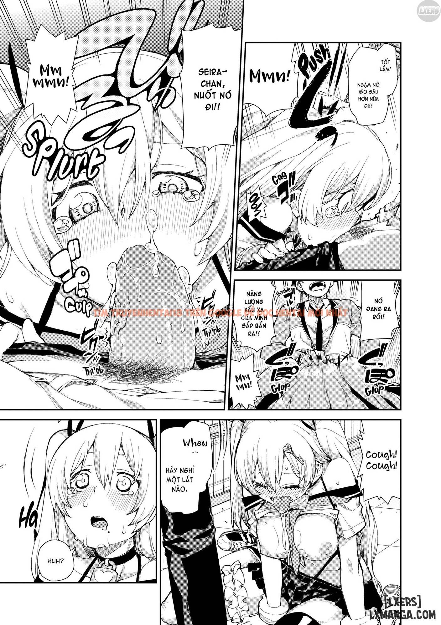 Trang truyện 13 trong truyện tranh You’ll Be Crazy About Me! - Chapter 5 - www.truyentvn.net