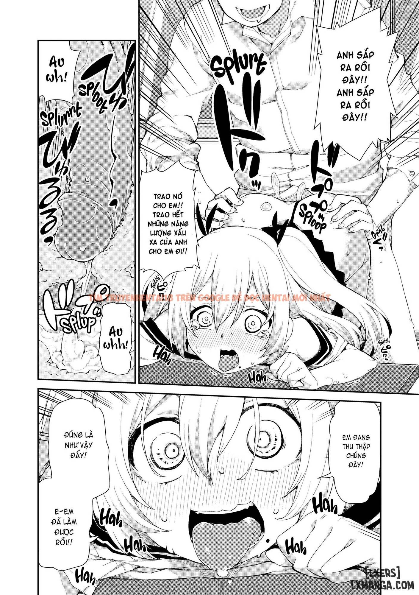Trang truyện 20 trong truyện tranh You’ll Be Crazy About Me! - Chapter 5 - www.truyentvn.net