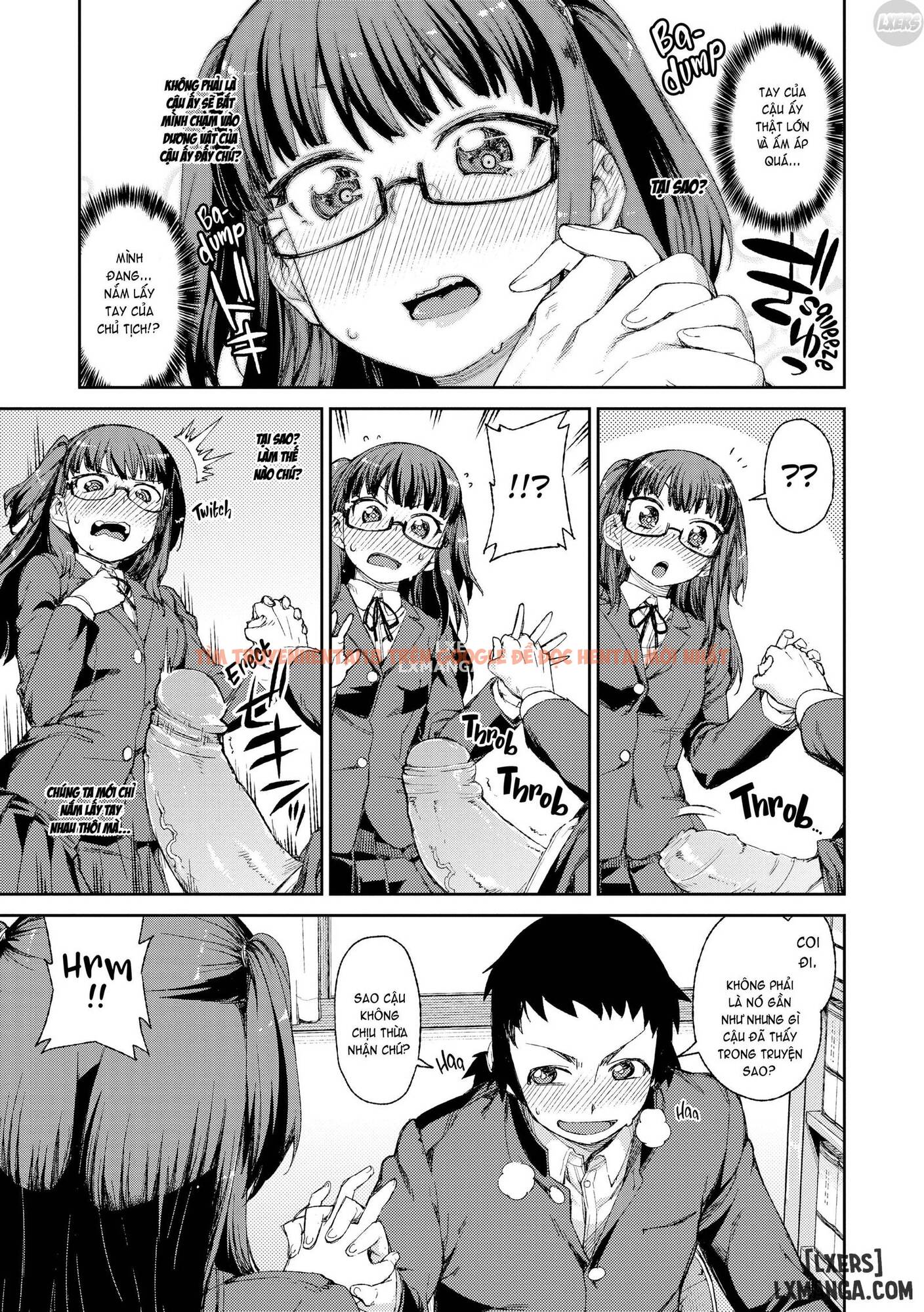 Xem ảnh 11 trong truyện hentai You'll Be Crazy About Me! - Chapter 6 - hentaitvn.net