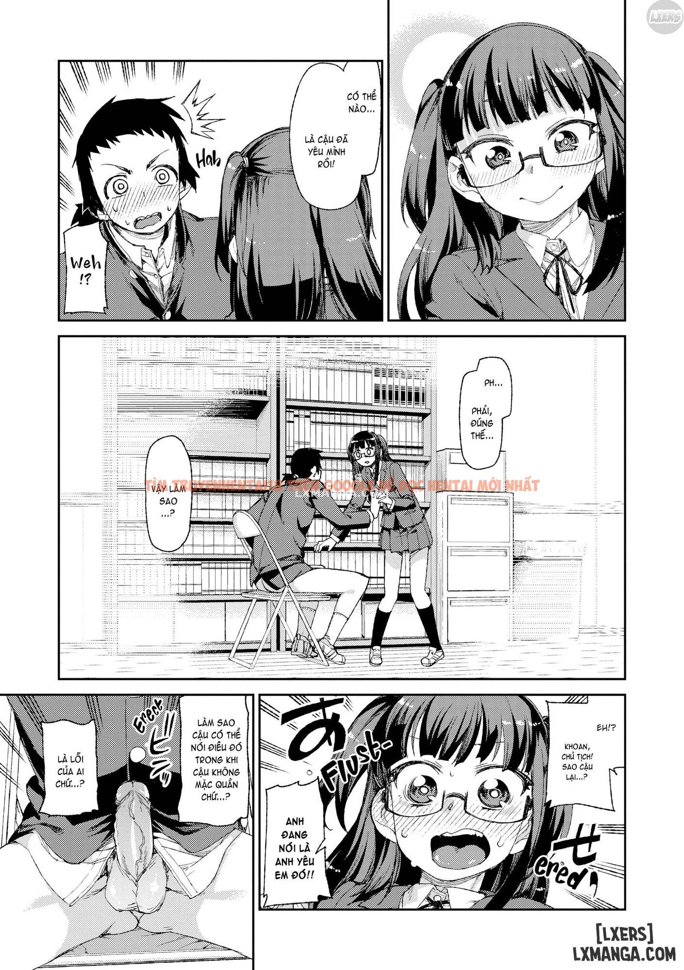 Xem ảnh 13 trong truyện hentai You'll Be Crazy About Me! - Chapter 6 - hentaitvn.net