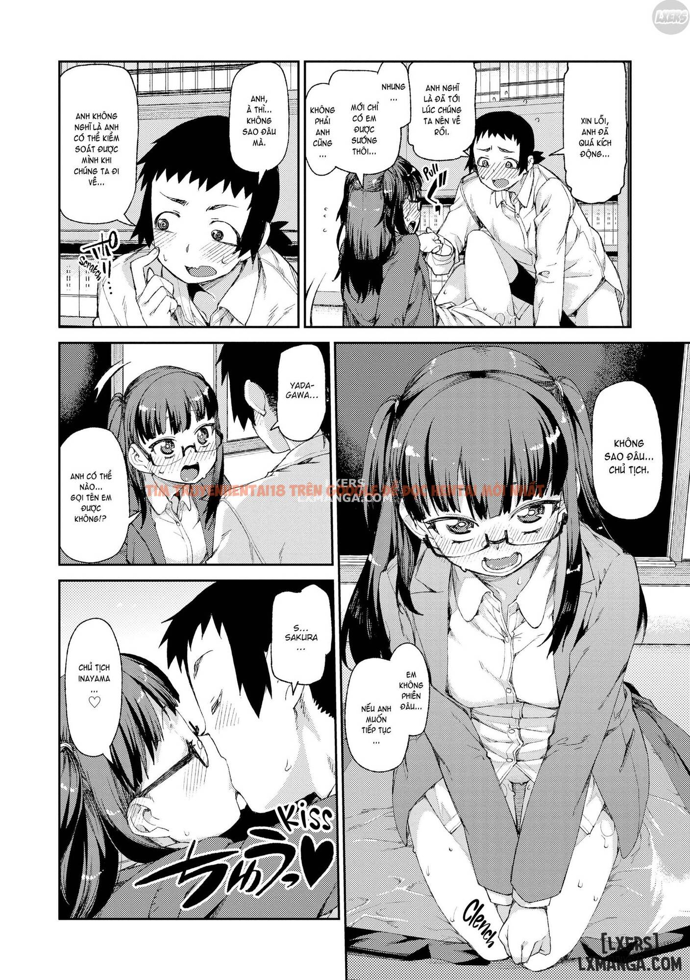 Xem ảnh 18 trong truyện hentai You'll Be Crazy About Me! - Chapter 6 - hentaitvn.net