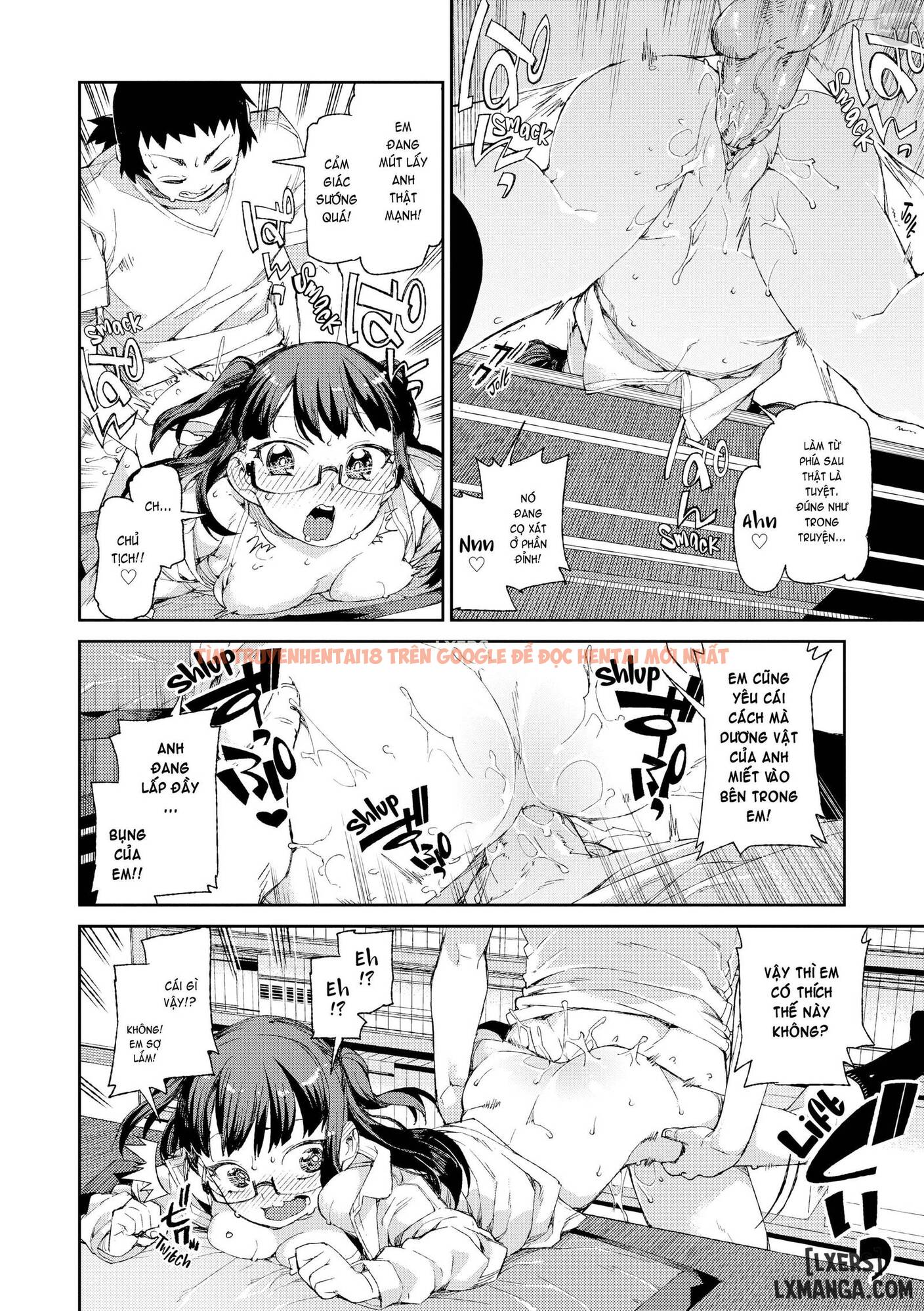 Xem ảnh 22 trong truyện hentai You'll Be Crazy About Me! - Chapter 6 - hentaitvn.net