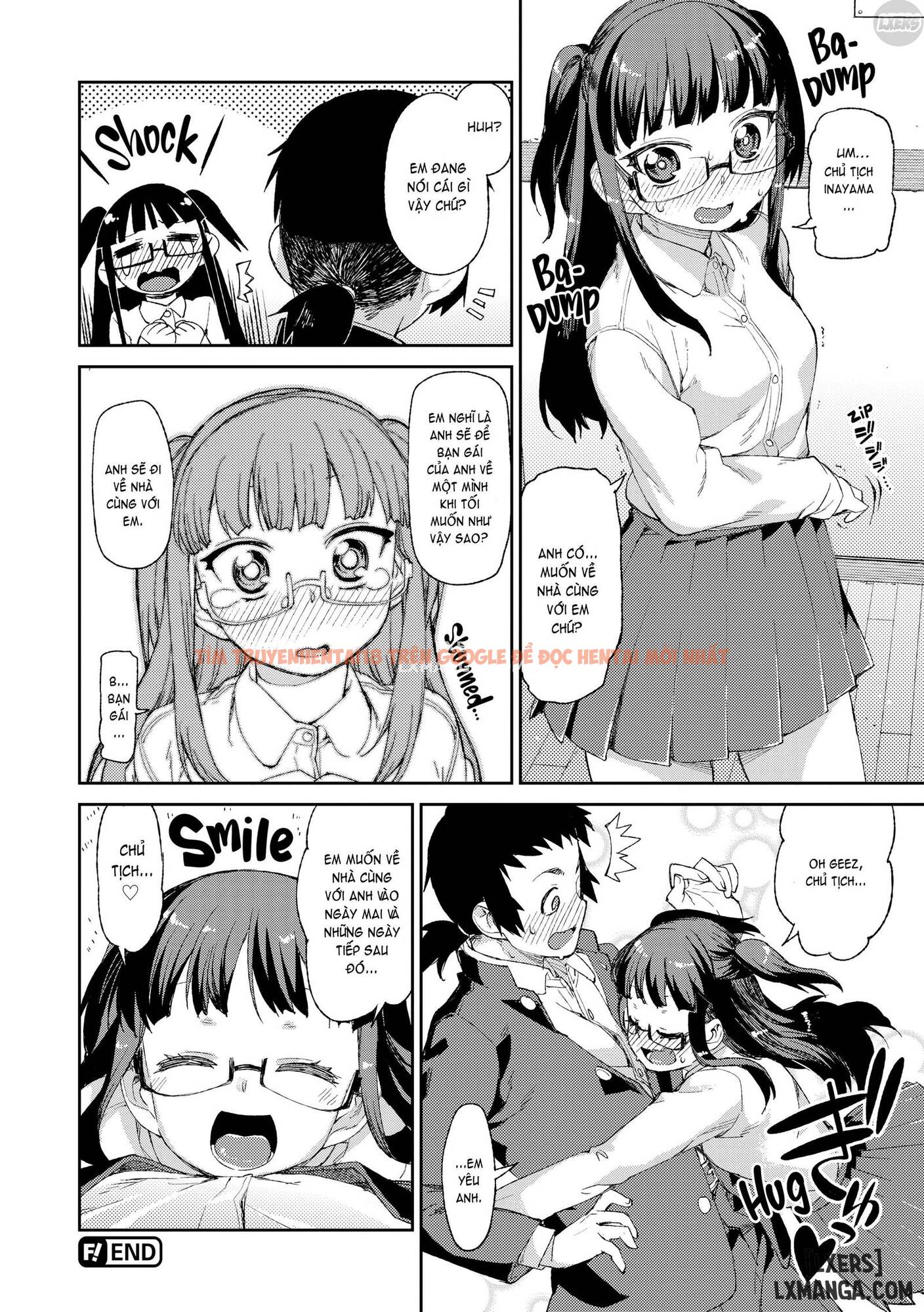 Xem ảnh 26 trong truyện hentai You'll Be Crazy About Me! - Chapter 6 - hentaitvn.net