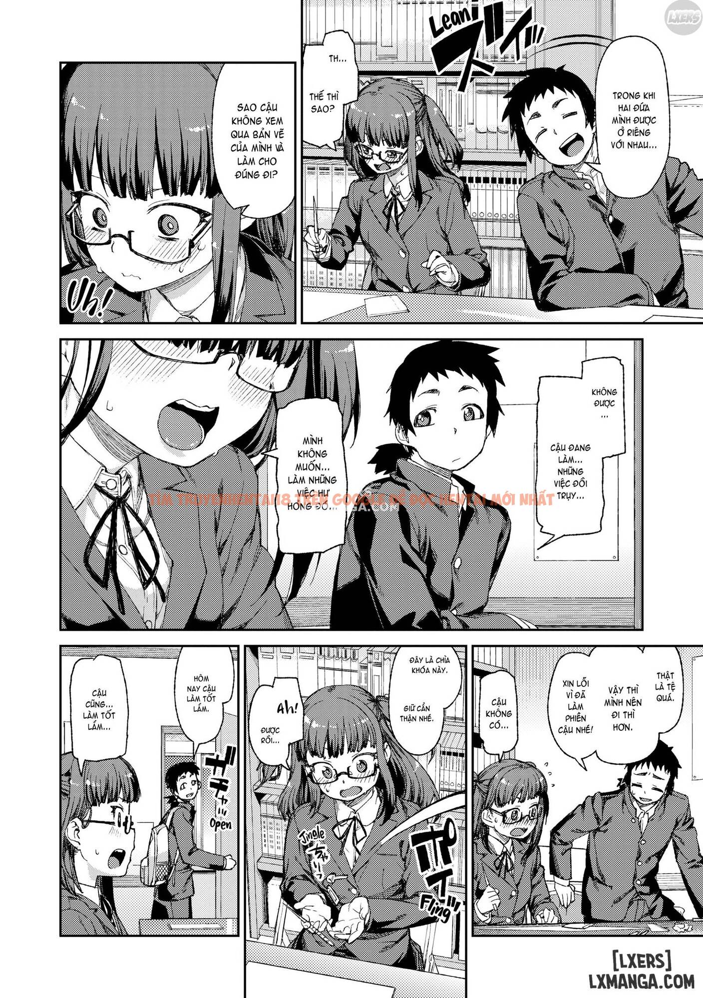 Xem ảnh 4 trong truyện hentai You'll Be Crazy About Me! - Chapter 6 - hentaitvn.net