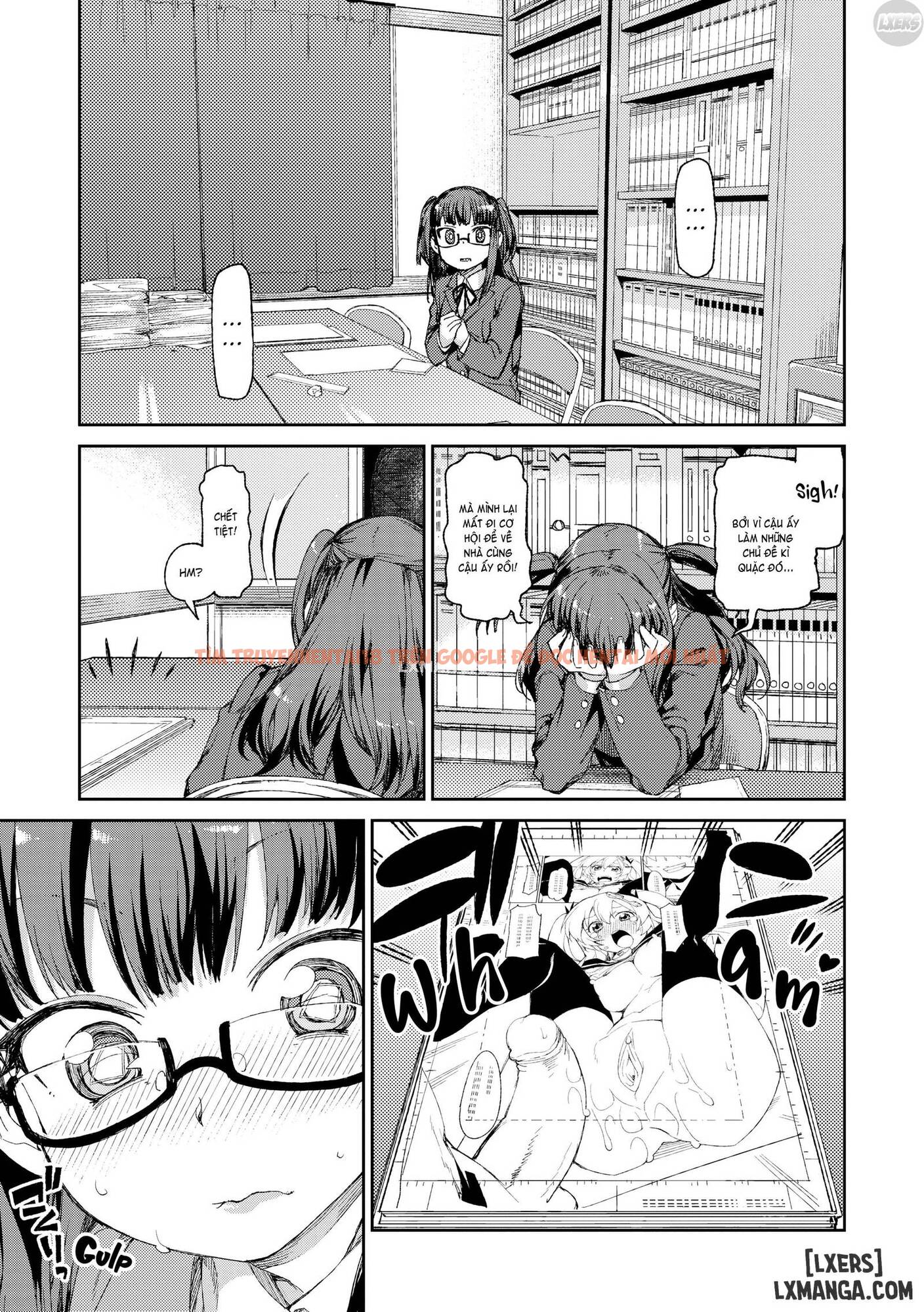Xem ảnh 5 trong truyện hentai You'll Be Crazy About Me! - Chapter 6 - hentaitvn.net