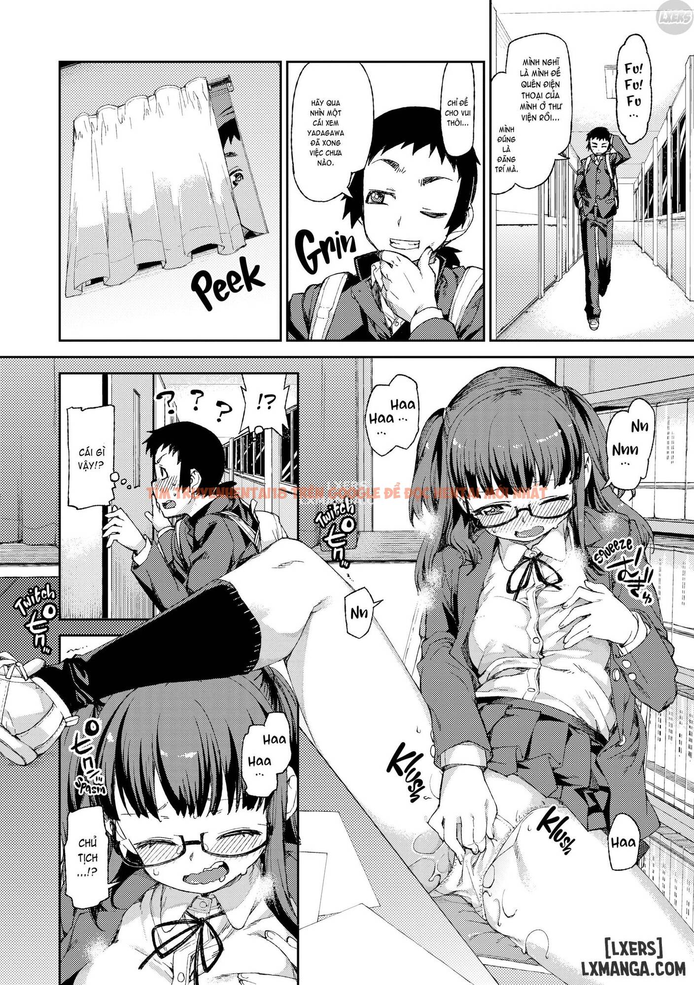 Xem ảnh 6 trong truyện hentai You'll Be Crazy About Me! - Chapter 6 - hentaitvn.net