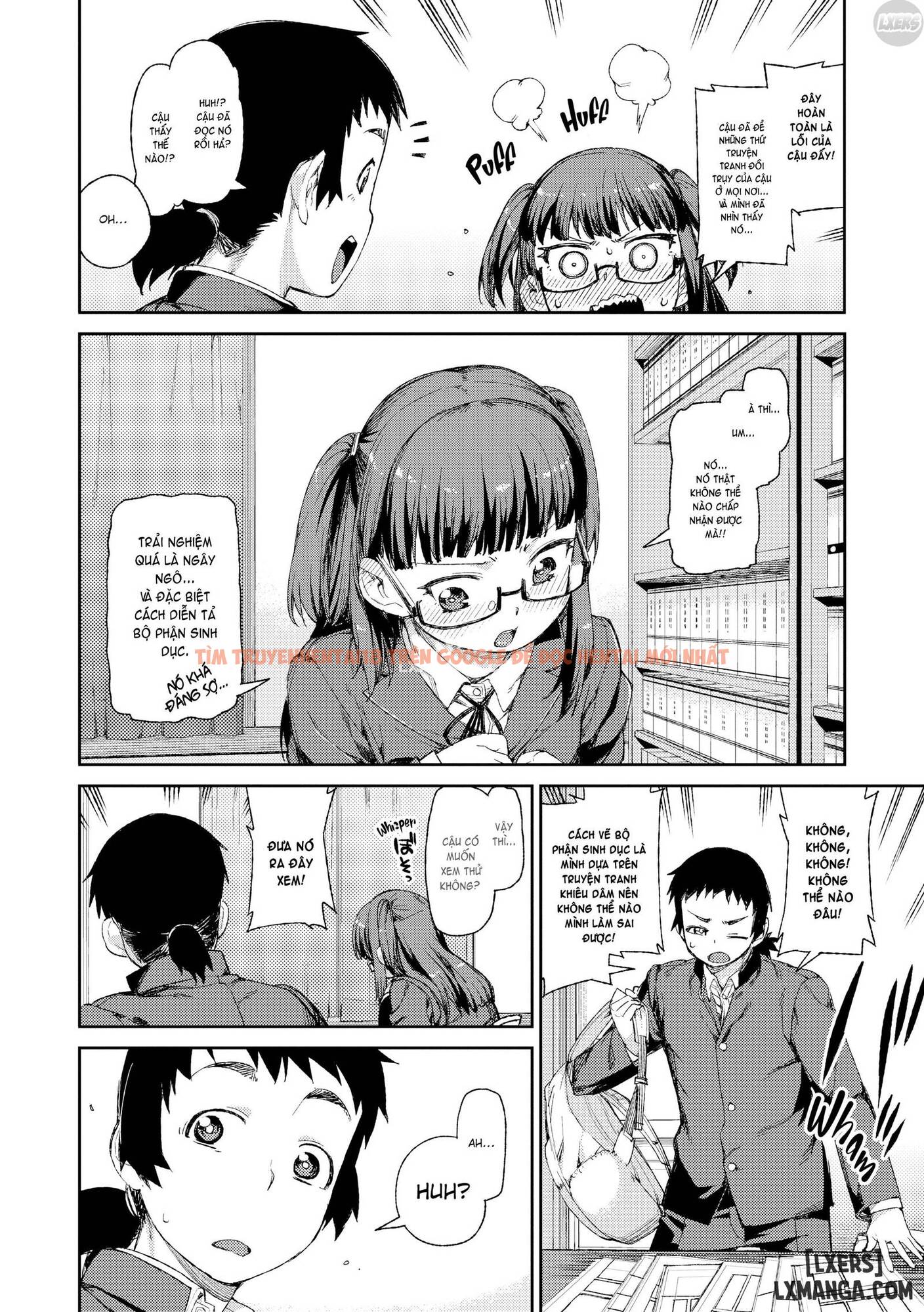 Xem ảnh 8 trong truyện hentai You'll Be Crazy About Me! - Chapter 6 - hentaitvn.net