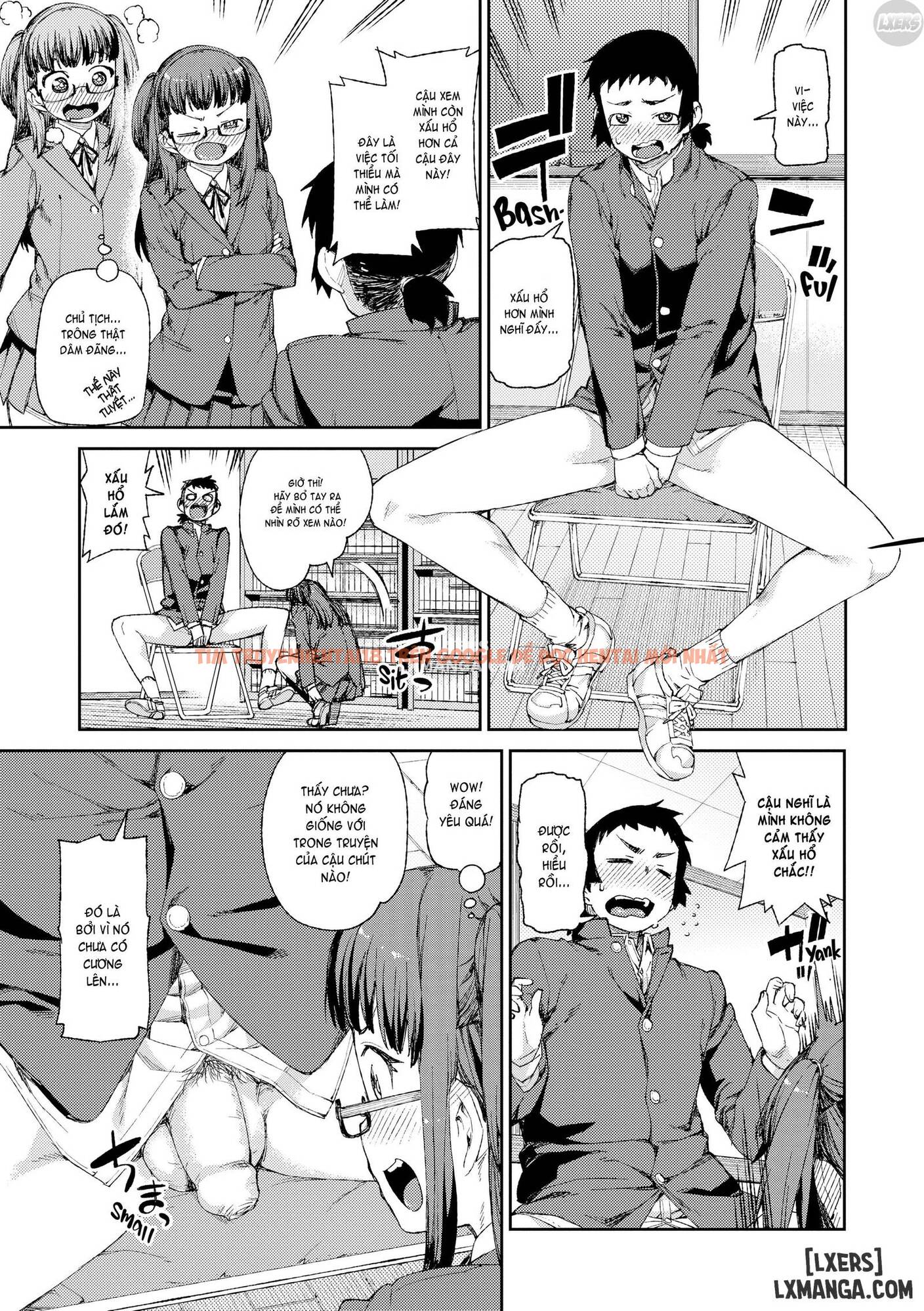 Xem ảnh 9 trong truyện hentai You'll Be Crazy About Me! - Chapter 6 - hentaitvn.net