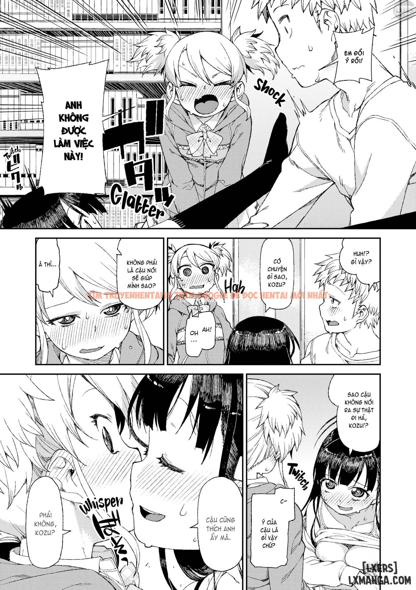 Trang truyện 11 trong truyện tranh You’ll Be Crazy About Me! - Chapter 7 - www.truyentvn.net