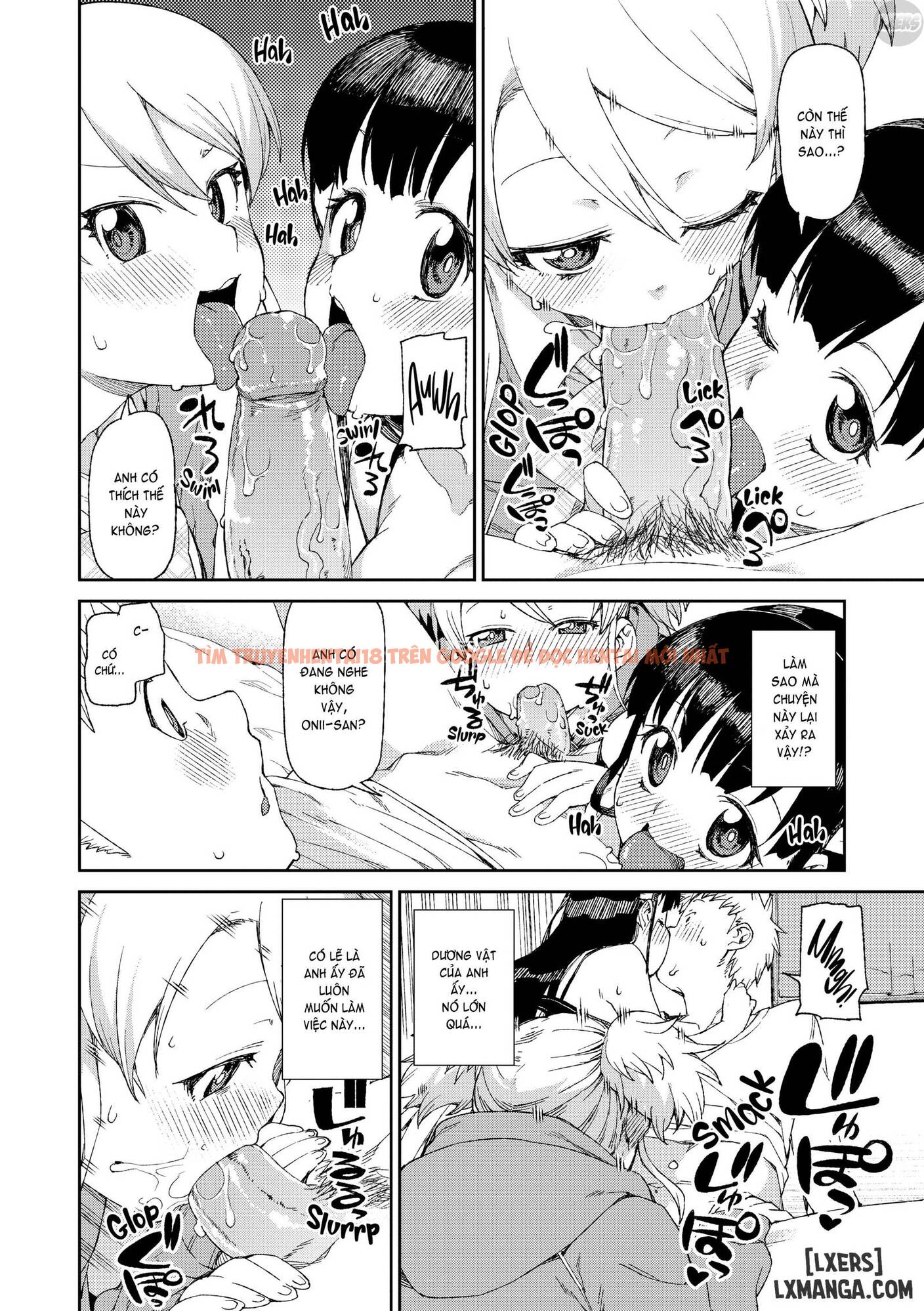 Trang truyện 14 trong truyện tranh You’ll Be Crazy About Me! - Chapter 7 - www.truyentvn.net