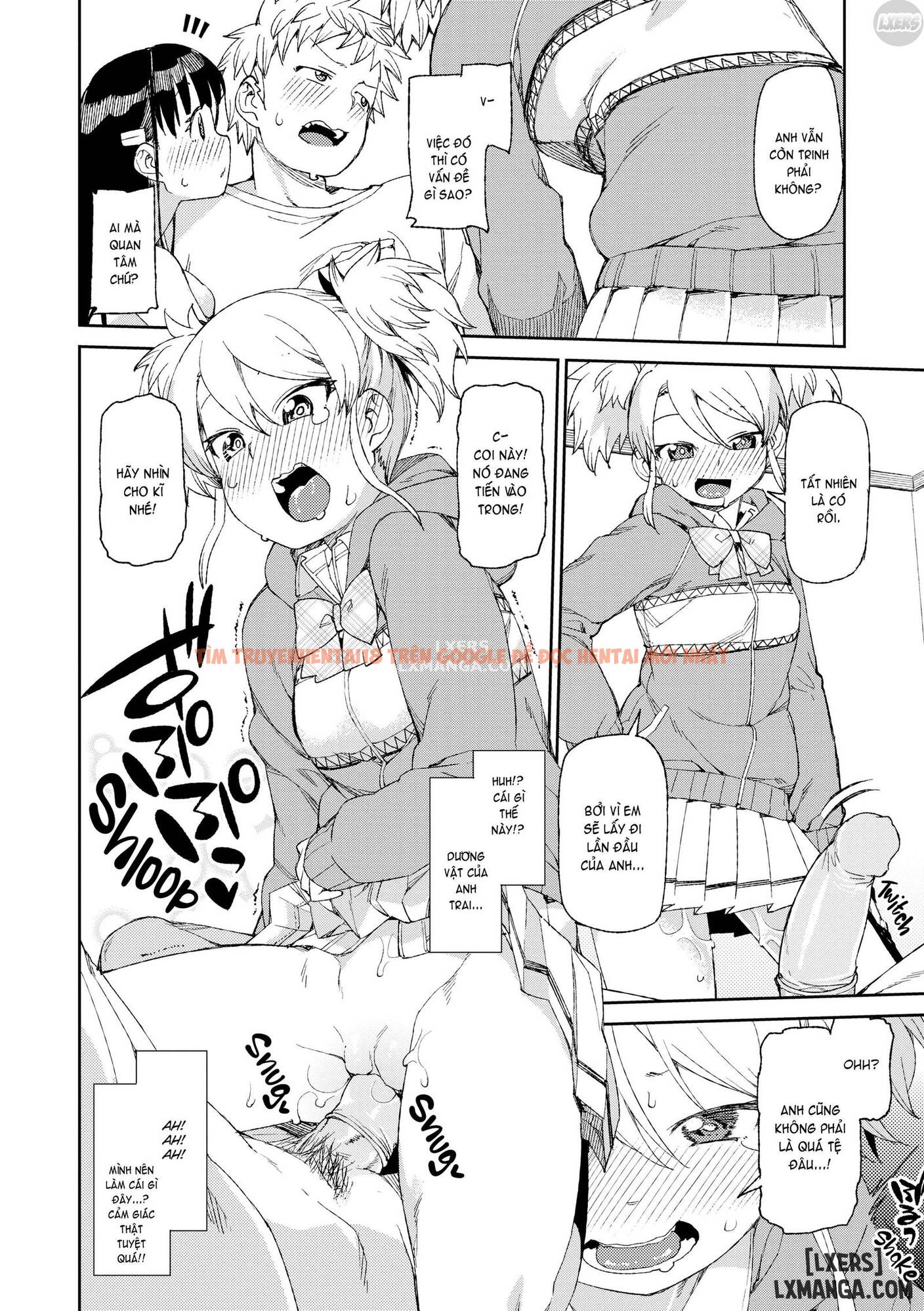 Trang truyện 16 trong truyện tranh You’ll Be Crazy About Me! - Chapter 7 - www.truyentvn.net