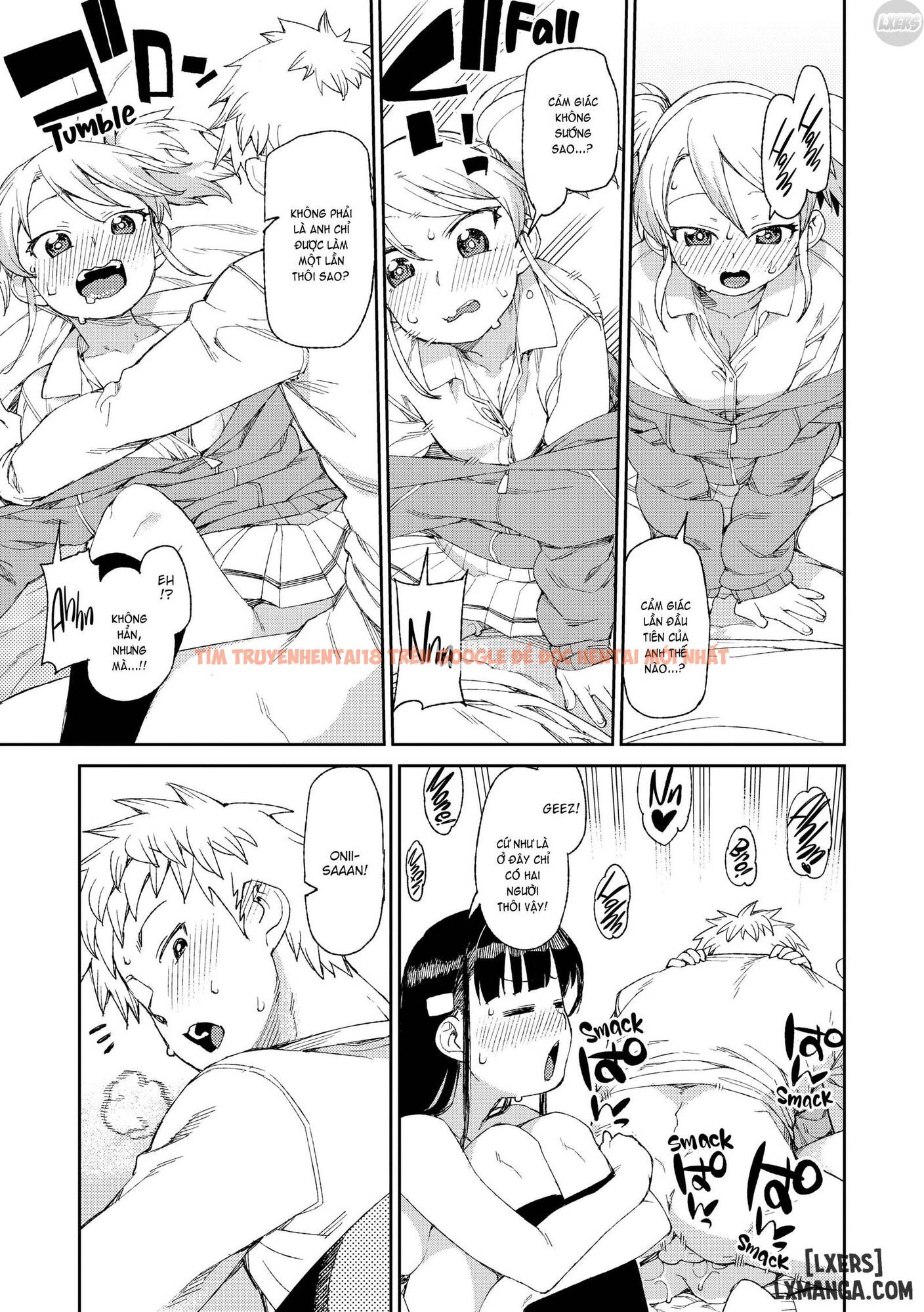 Trang truyện 19 trong truyện tranh You’ll Be Crazy About Me! - Chapter 7 - www.truyentvn.net