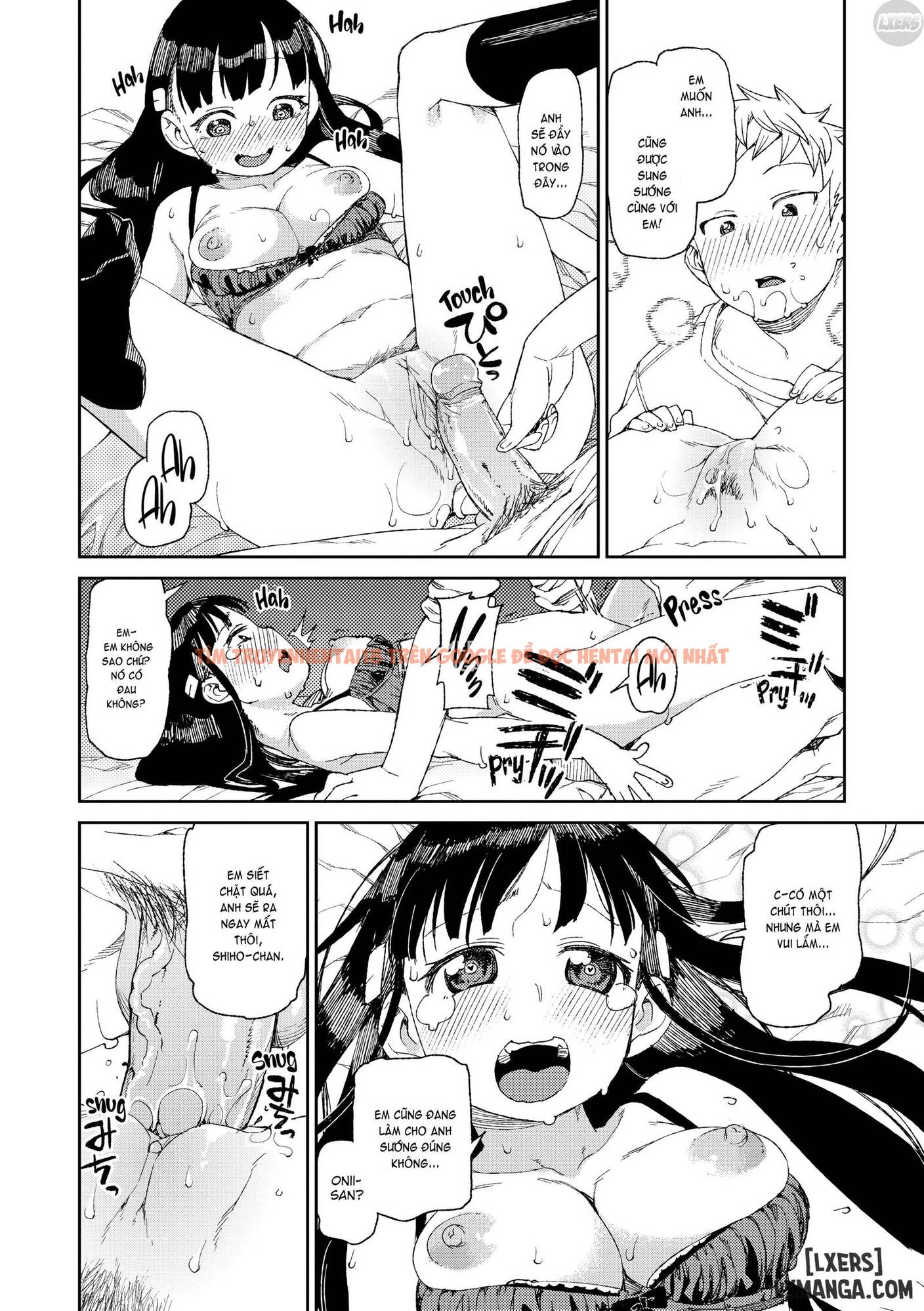 Trang truyện 22 trong truyện tranh You’ll Be Crazy About Me! - Chapter 7 - www.truyentvn.net
