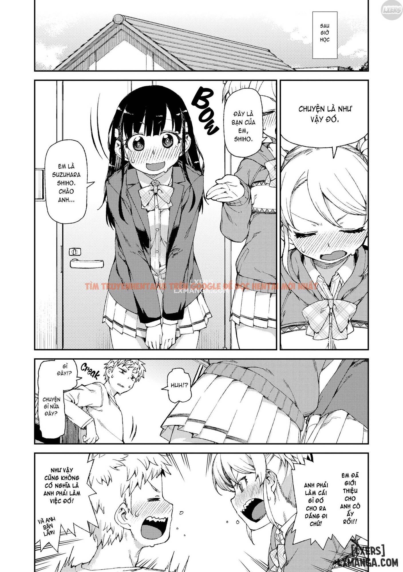 Trang truyện 5 trong truyện tranh You’ll Be Crazy About Me! - Chapter 7 - www.truyentvn.net