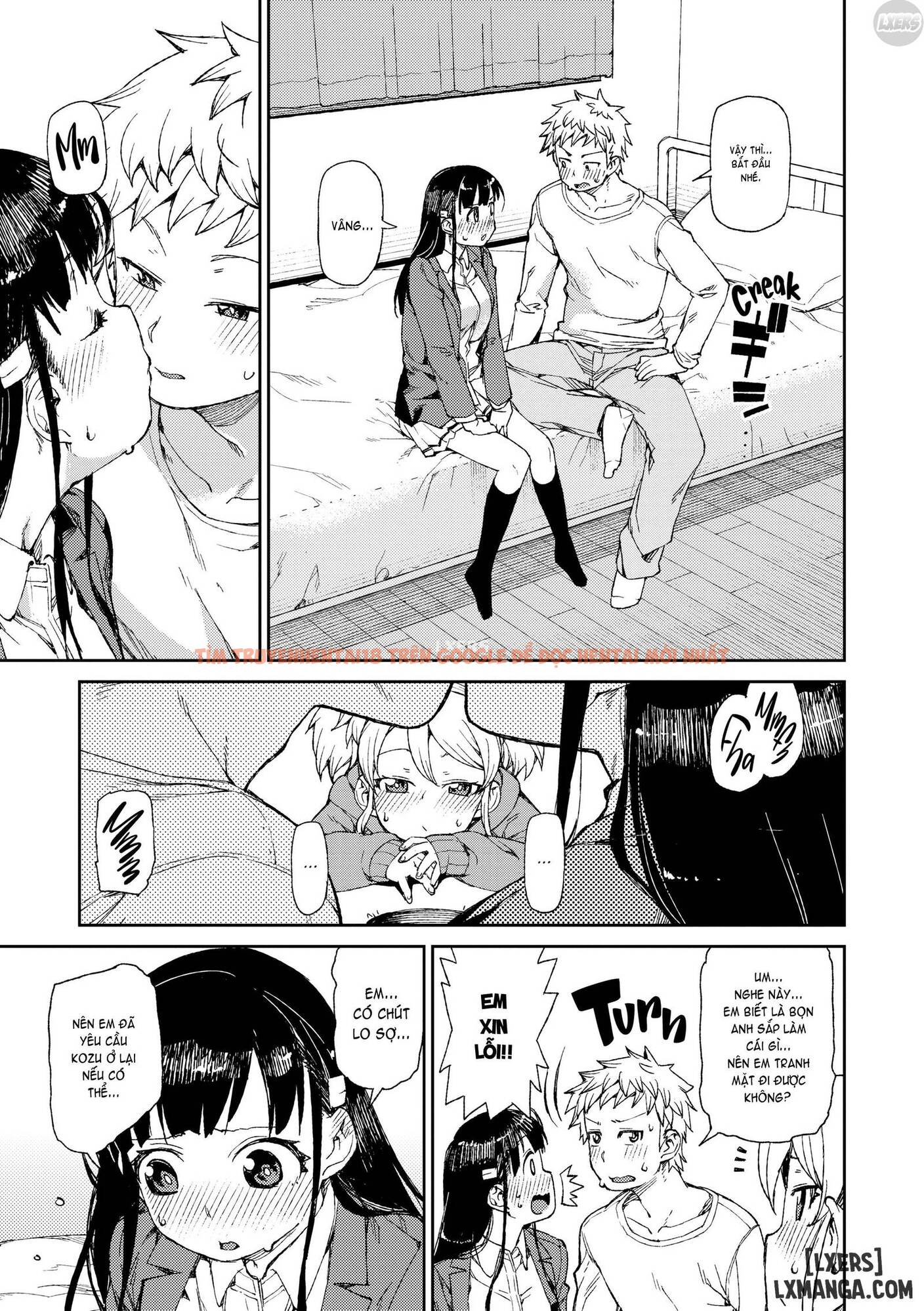 Trang truyện 7 trong truyện tranh You’ll Be Crazy About Me! - Chapter 7 - www.truyentvn.net
