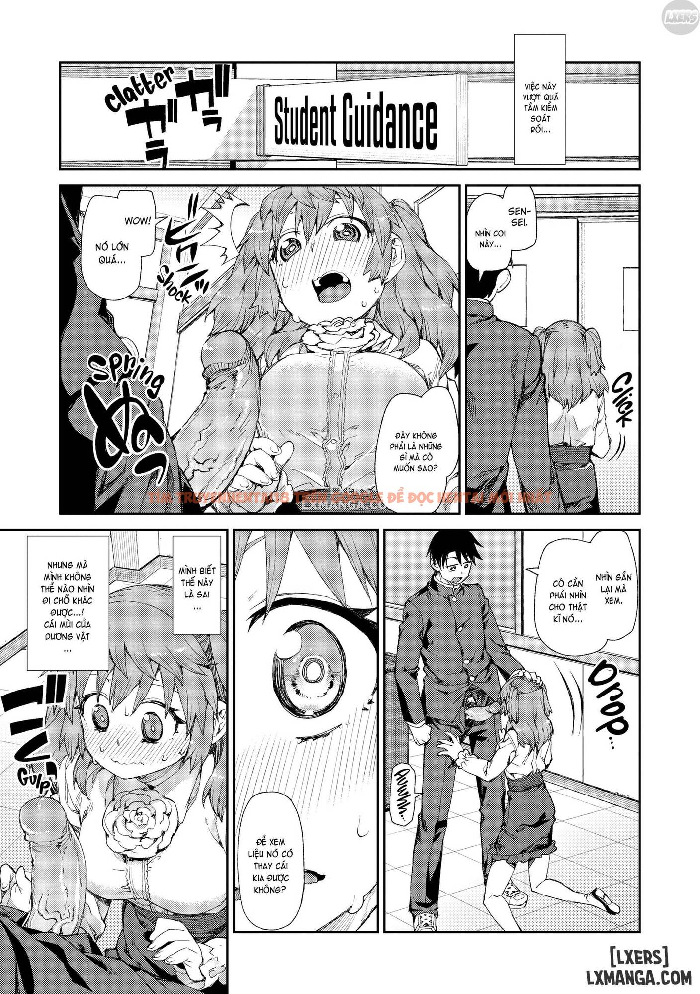 Xem ảnh 11 trong truyện hentai You'll Be Crazy About Me! - Chapter 8 - hentaitvn.net