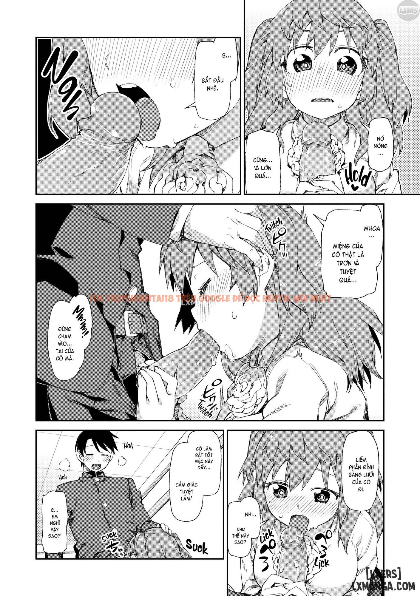 Xem ảnh 12 trong truyện hentai You'll Be Crazy About Me! - Chapter 8 - hentaitvn.net