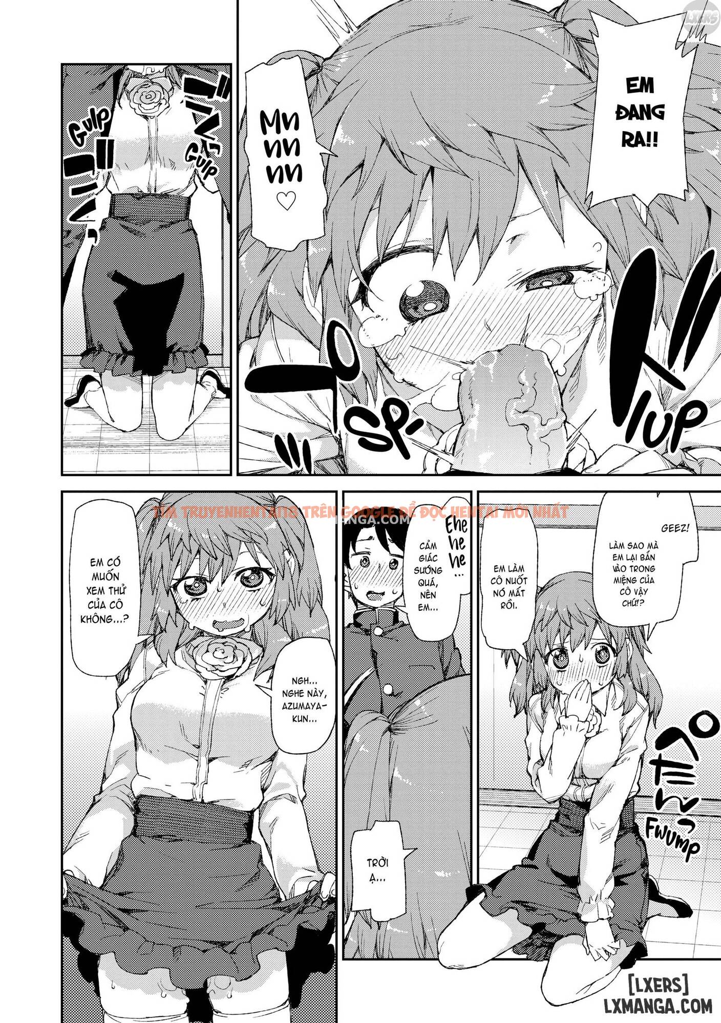 Xem ảnh 14 trong truyện hentai You'll Be Crazy About Me! - Chapter 8 - hentaitvn.net