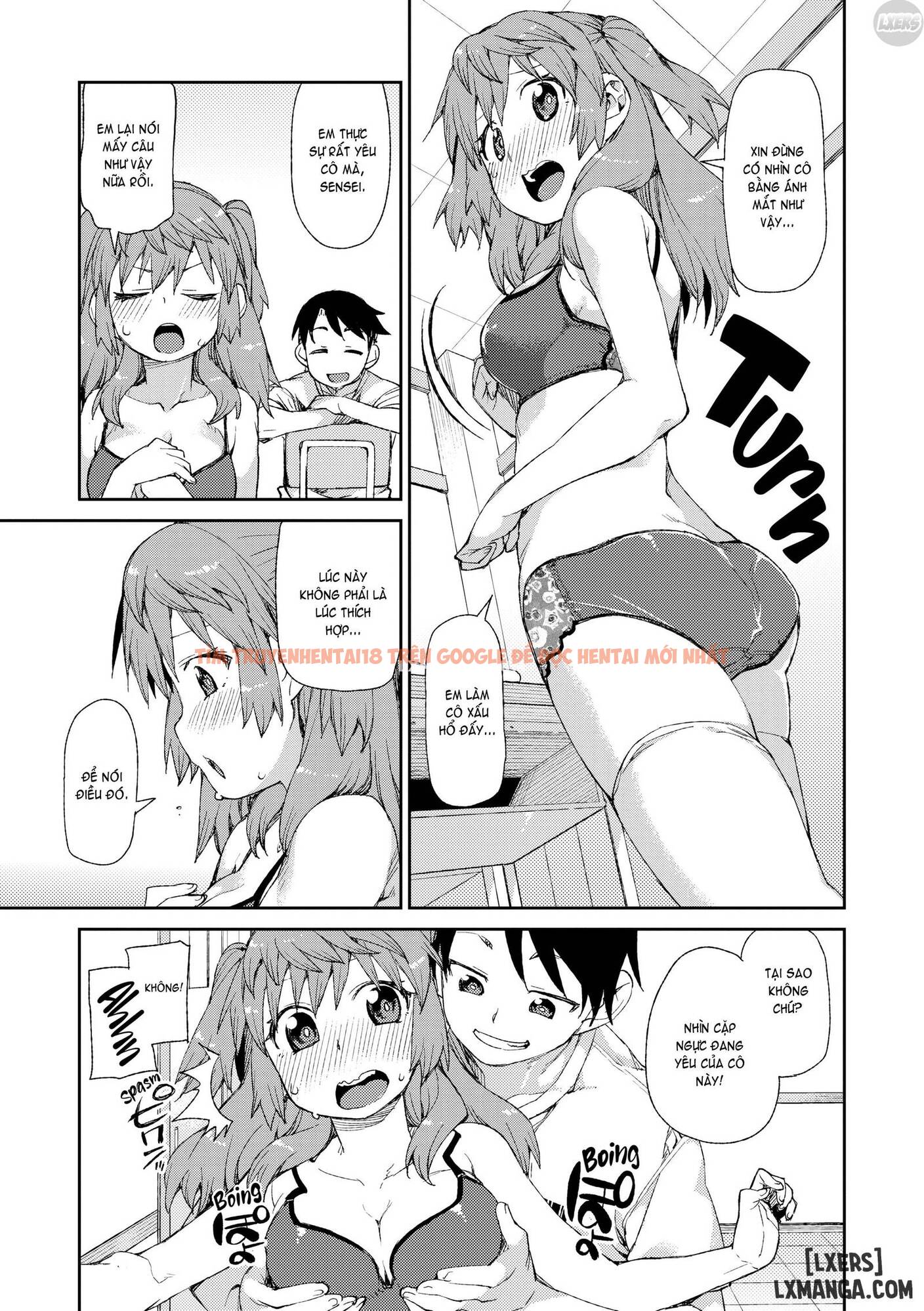 Xem ảnh 15 trong truyện hentai You'll Be Crazy About Me! - Chapter 8 - hentaitvn.net
